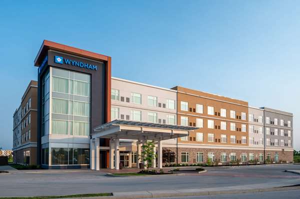 Exterior view - Wyndham Hotel Westfield