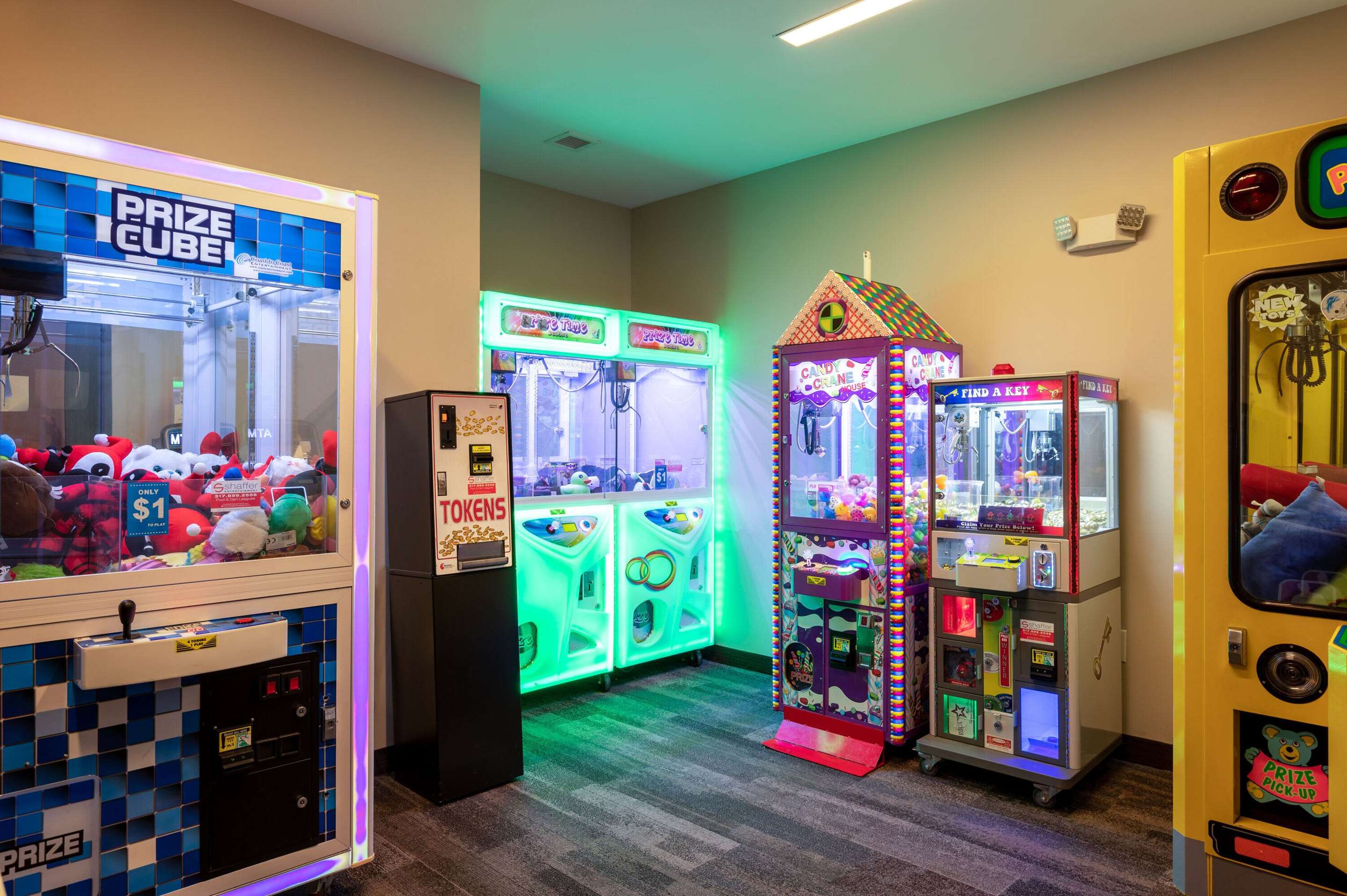 Property amenity