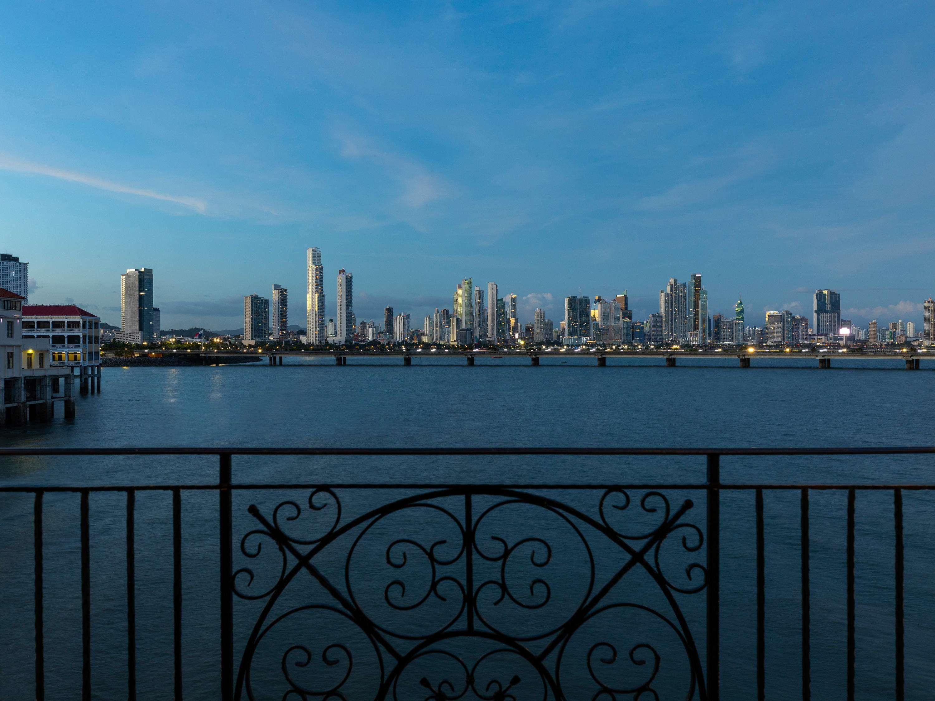 Sofitel Legend Casco Viejo Room Type - OCEANFRONT MAGNIFIQUE 1 KING, 60sm, 646sf, balcony with sitting area