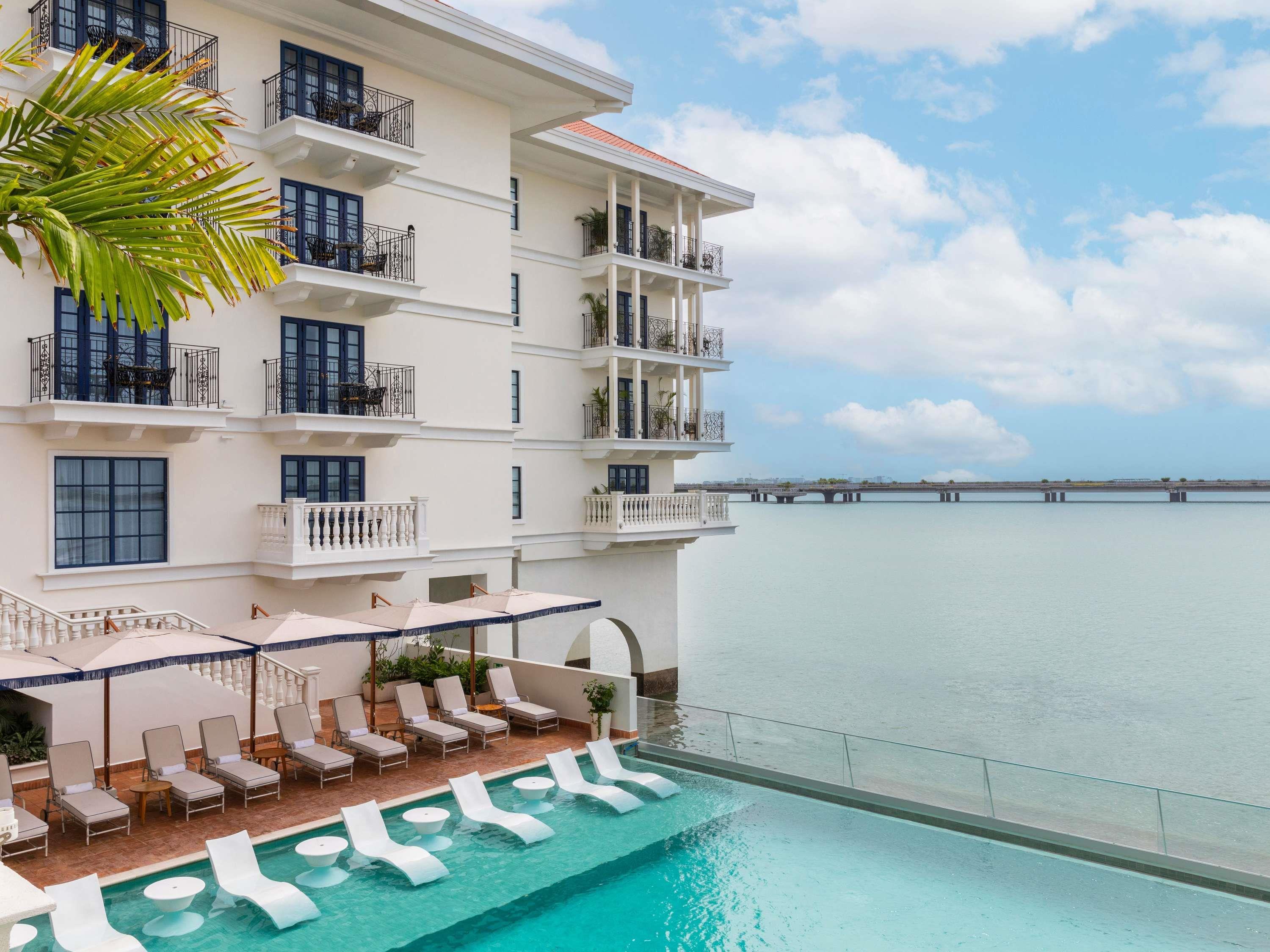 Sofitel Legend Casco Viejo - Tap to explore photos