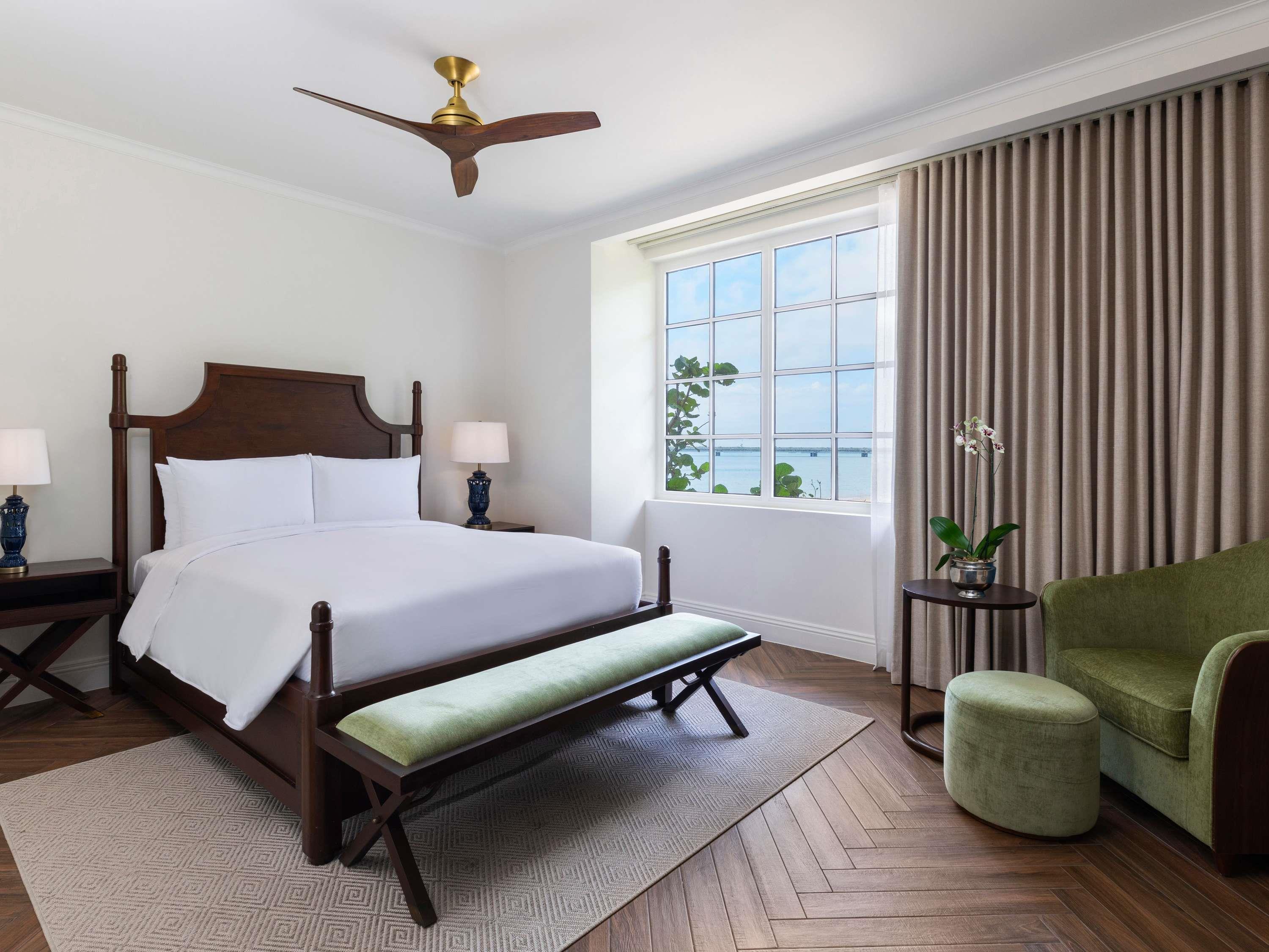 Sofitel Legend Casco Viejo Room Type - JUNIOR SUITE 1 KING, 60sm, 646sf, Historic View