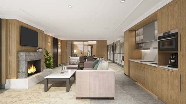 THE CARLIN HOTEL - Photo 7