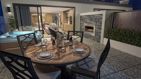 THE CARLIN HOTEL - Photo 8