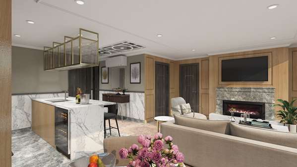 THE CARLIN HOTEL - Photo 9