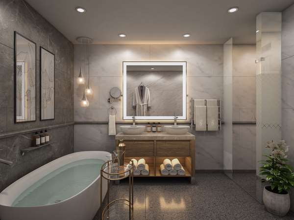 THE CARLIN HOTEL - Photo 11