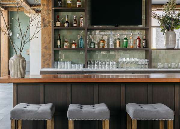 Bar - Study at University of Chicago Hotel