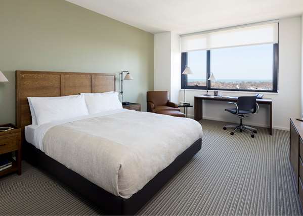  - Study at University of Chicago Hotel