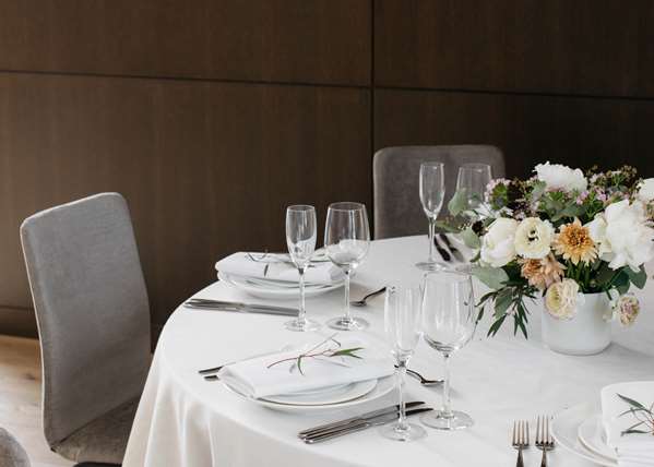  - Study at University of Chicago Hotel