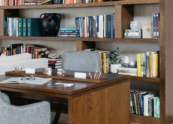  - Study at University of Chicago Hotel