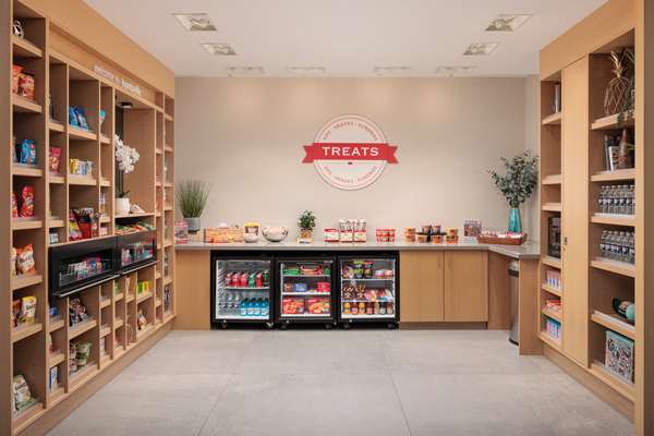 Restaurant - Hampton Inn & Suites Downtown Huntsville