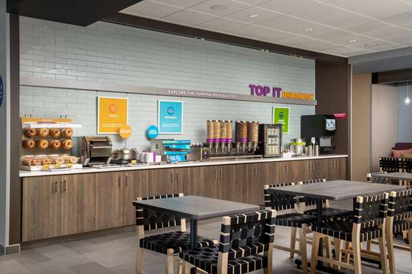 Amenities - Tru by Hilton Hotel West Brickell Miami - I-95, Exit 1B