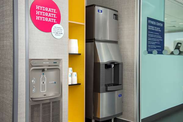 Fitness/ Exercise Room - Tru by Hilton Hotel West Brickell Miami - I-95, Exit 1B