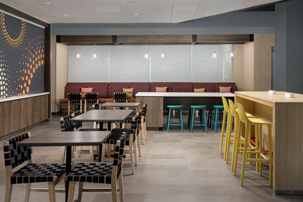 Amenities - Tru by Hilton Hotel West Brickell Miami - I-95, Exit 1B