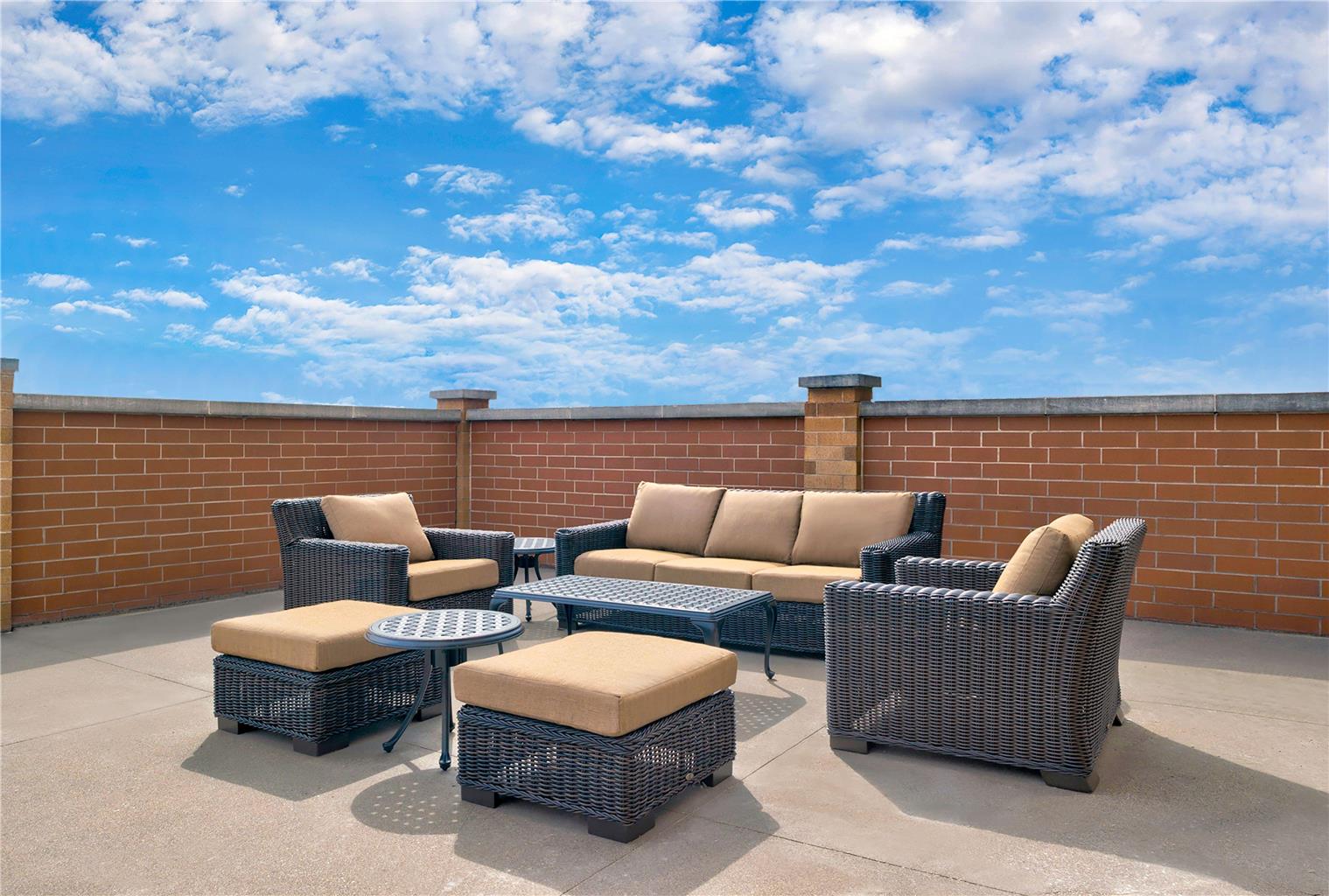 DoubleTree by Hilton Davenport
