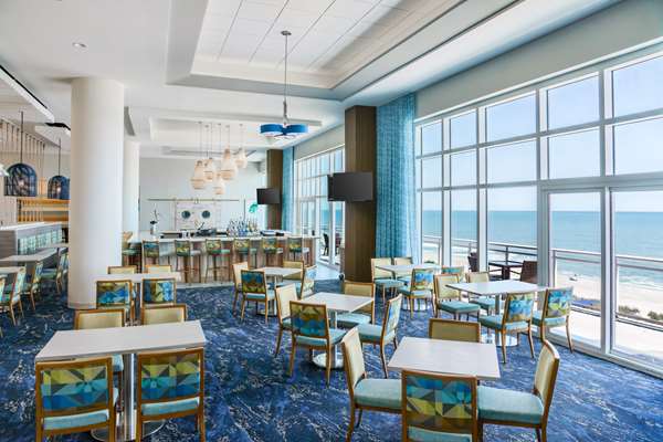 Restaurant - Homewood Suites by Hilton Boardwalk Myrtle Beach