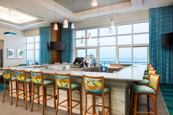 Bar - Homewood Suites by Hilton Boardwalk Myrtle Beach