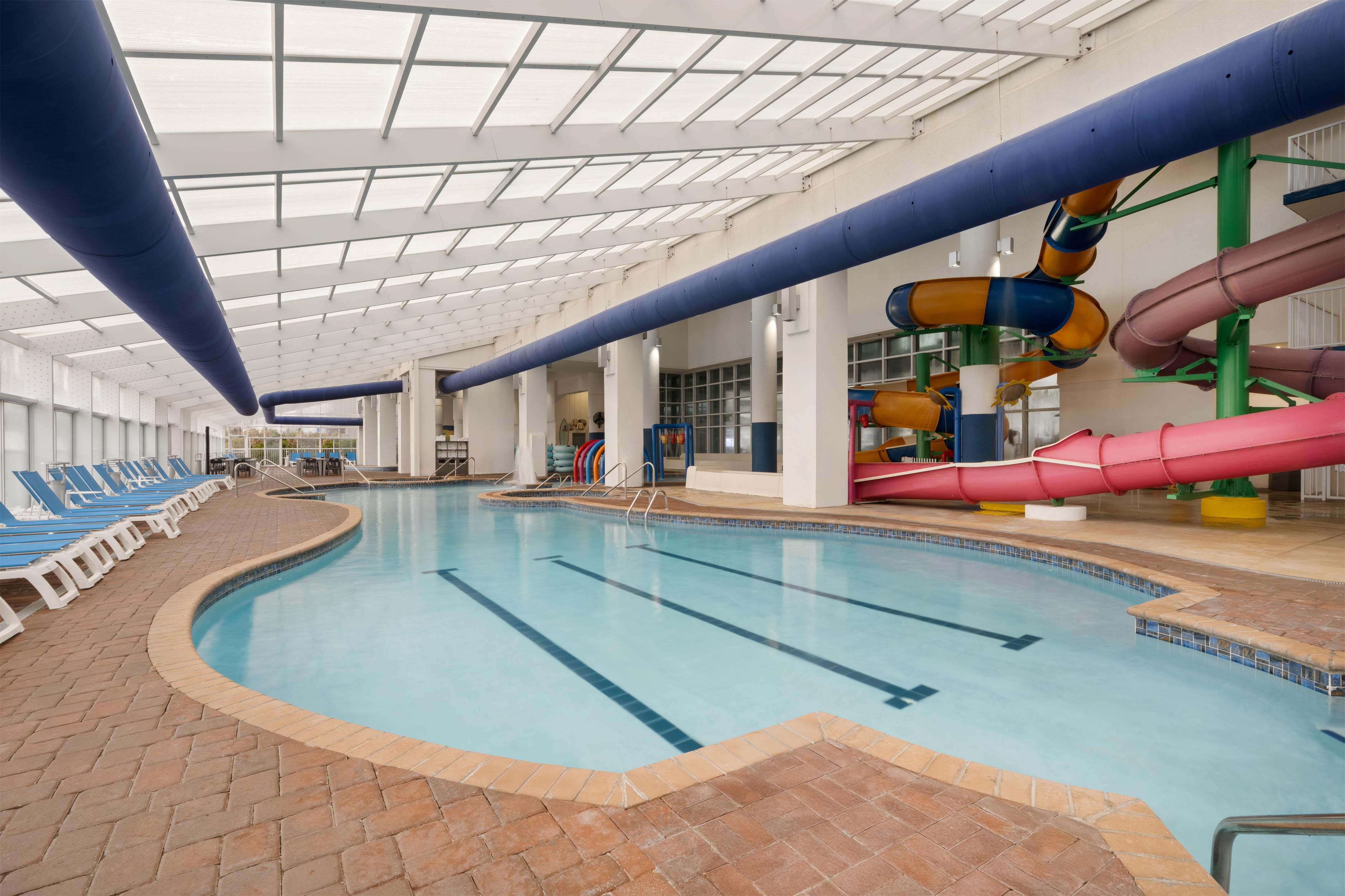 Pool | Homewood Suites by Hilton Myrtle Beach Oceanfront