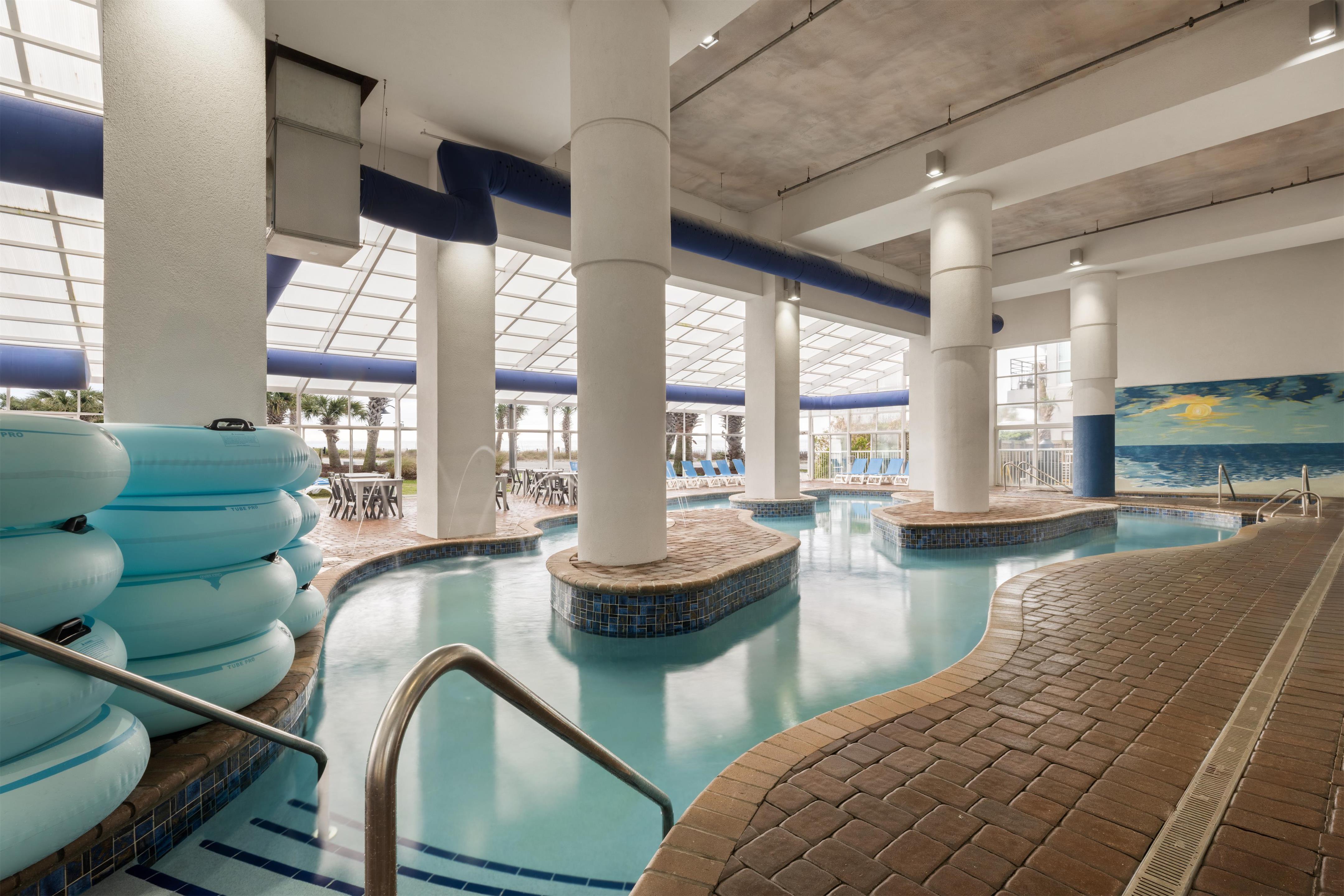 Pool | Homewood Suites by Hilton Myrtle Beach Oceanfront
