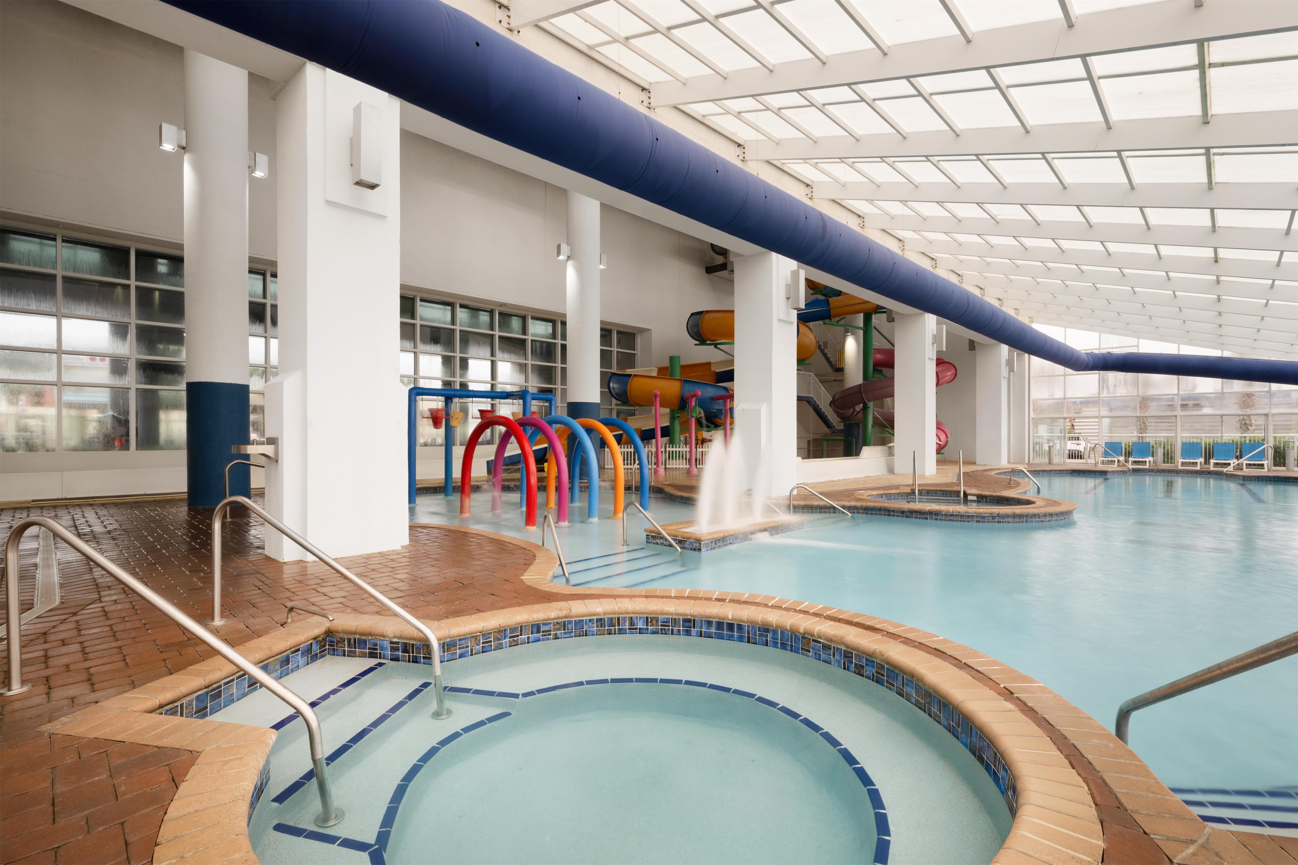 Pool | Homewood Suites by Hilton Myrtle Beach Oceanfront