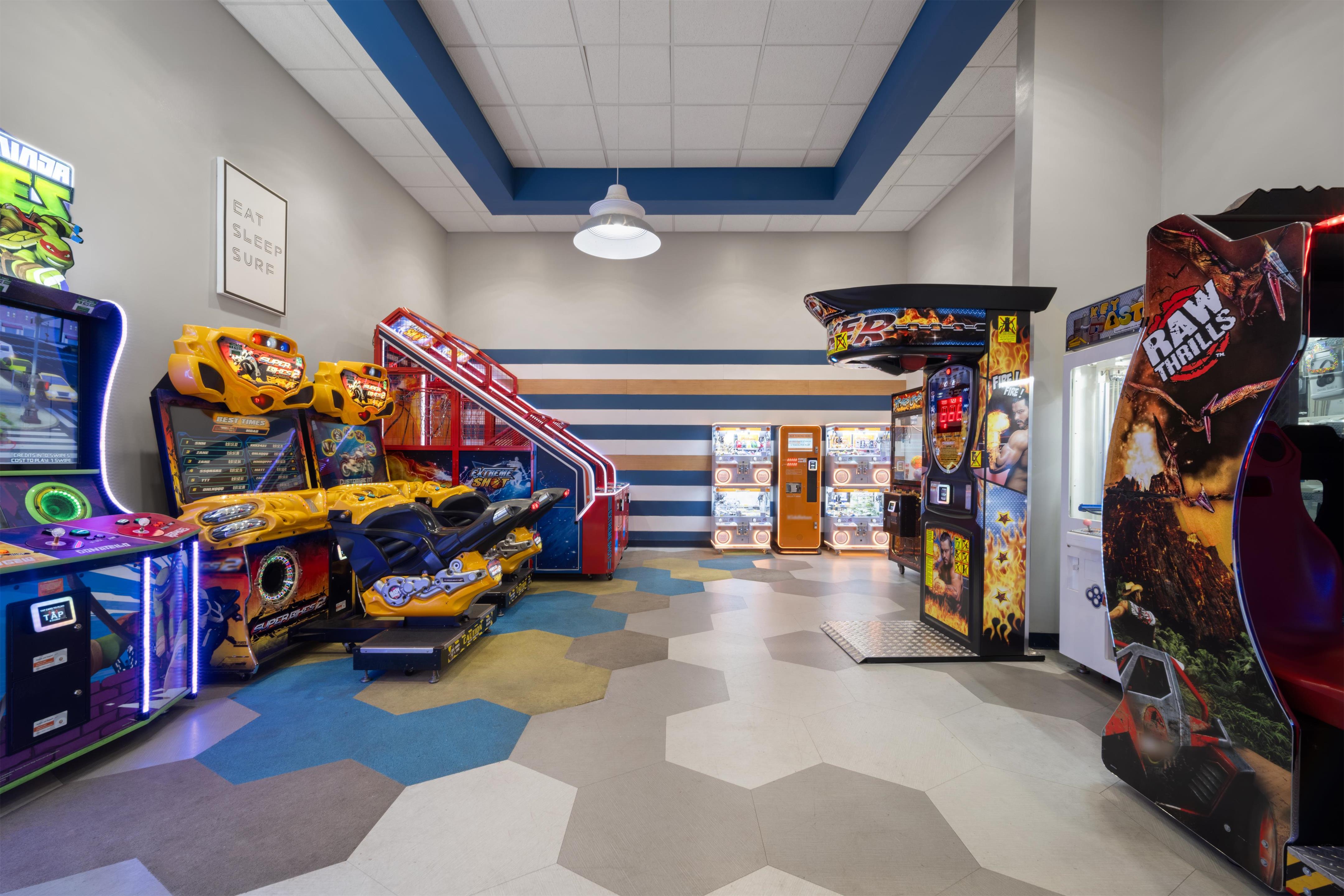 Recreational Facility | Homewood Suites by Hilton Myrtle Beach Oceanfront