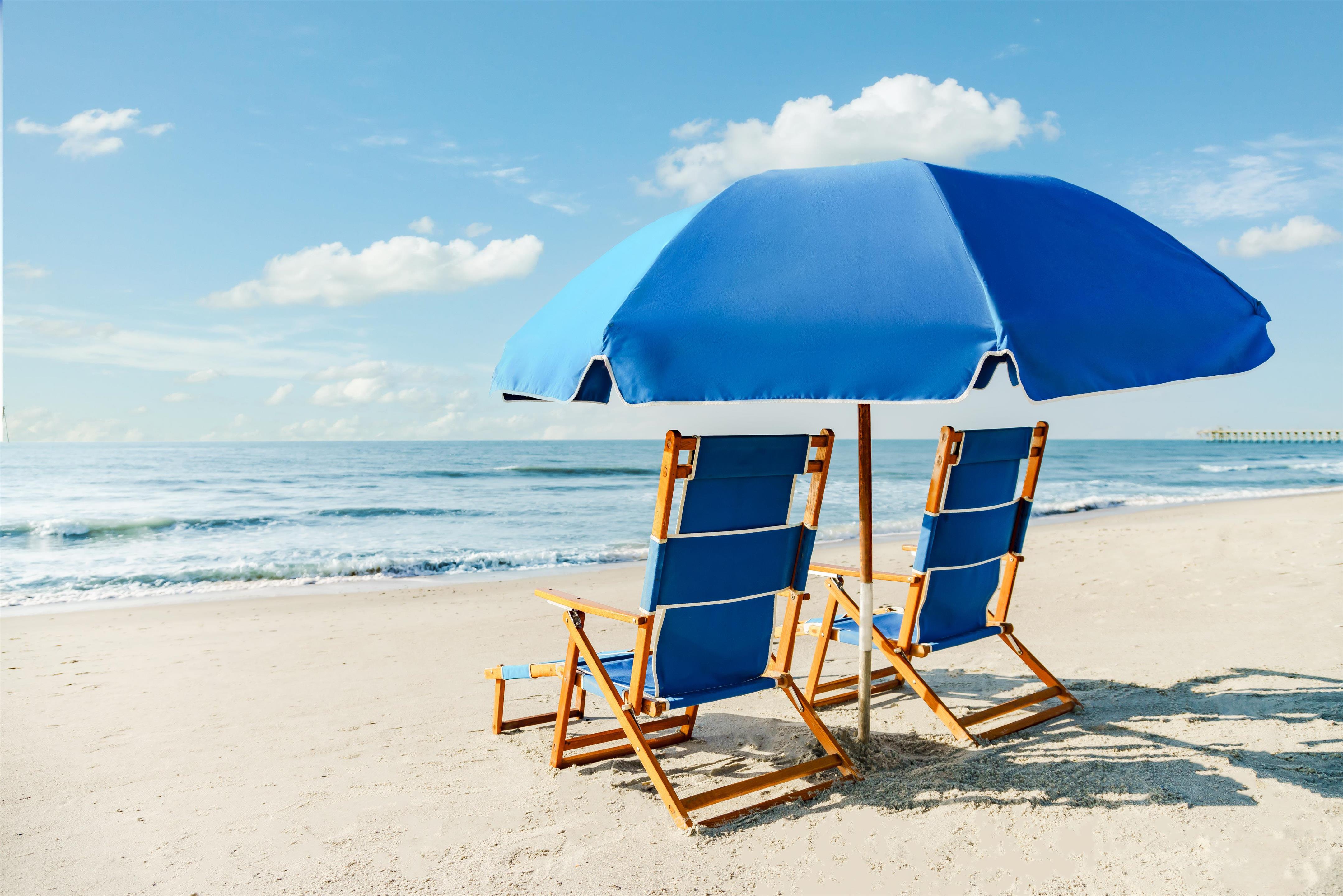 Exterior | Homewood Suites by Hilton Myrtle Beach Oceanfront