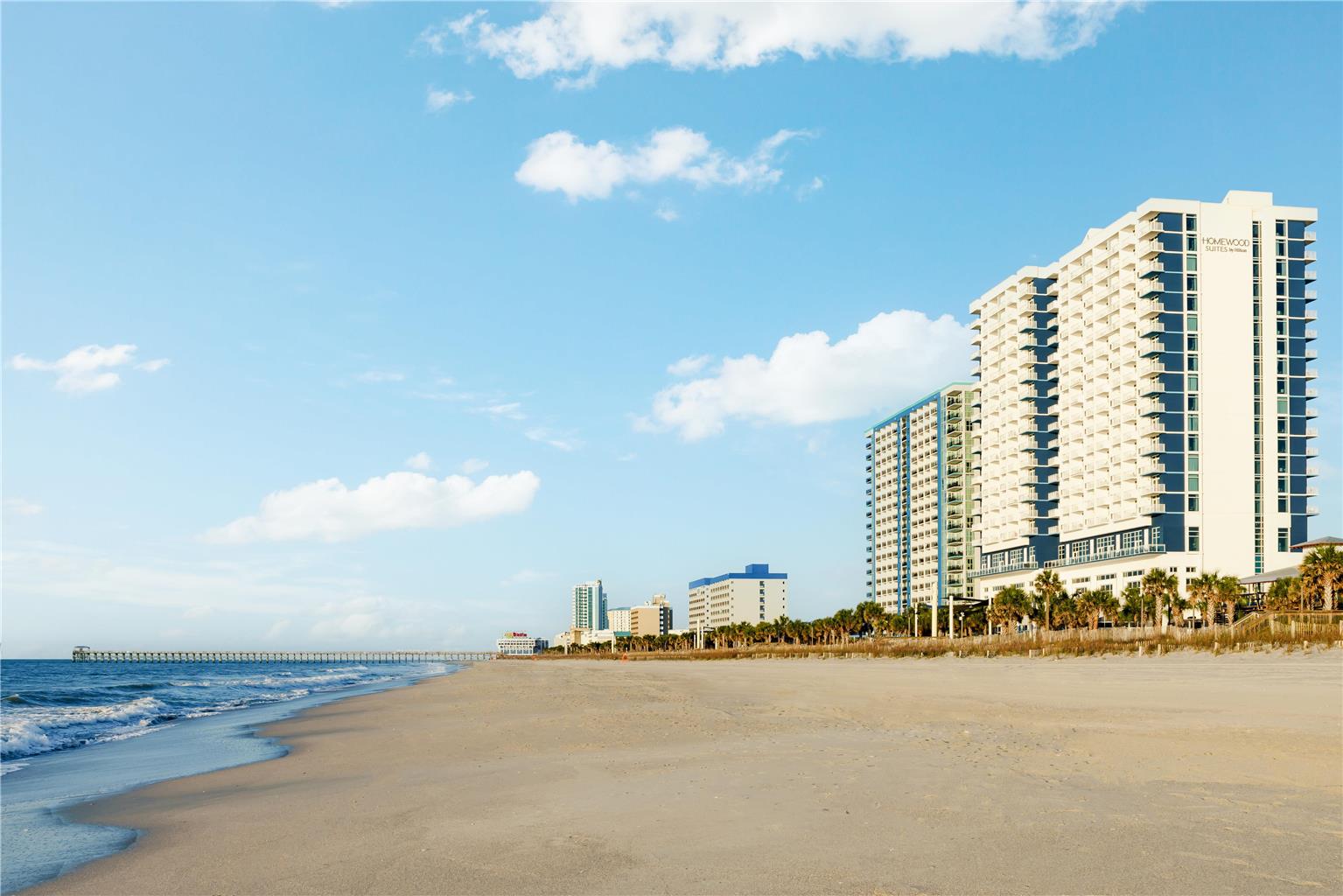 Homewood Suites by Hilton Myrtle Beach