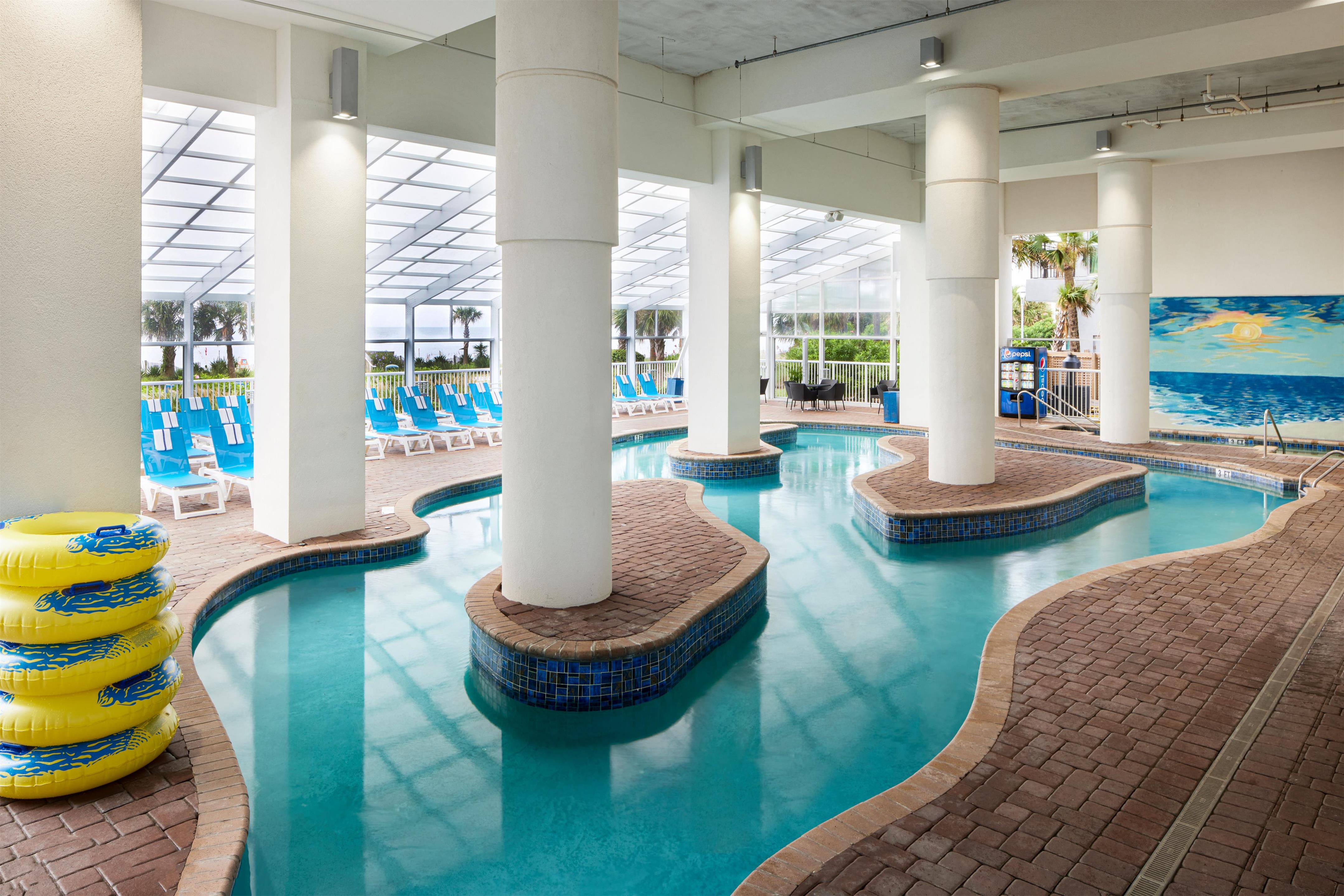 Pool | Homewood Suites by Hilton Myrtle Beach Oceanfront