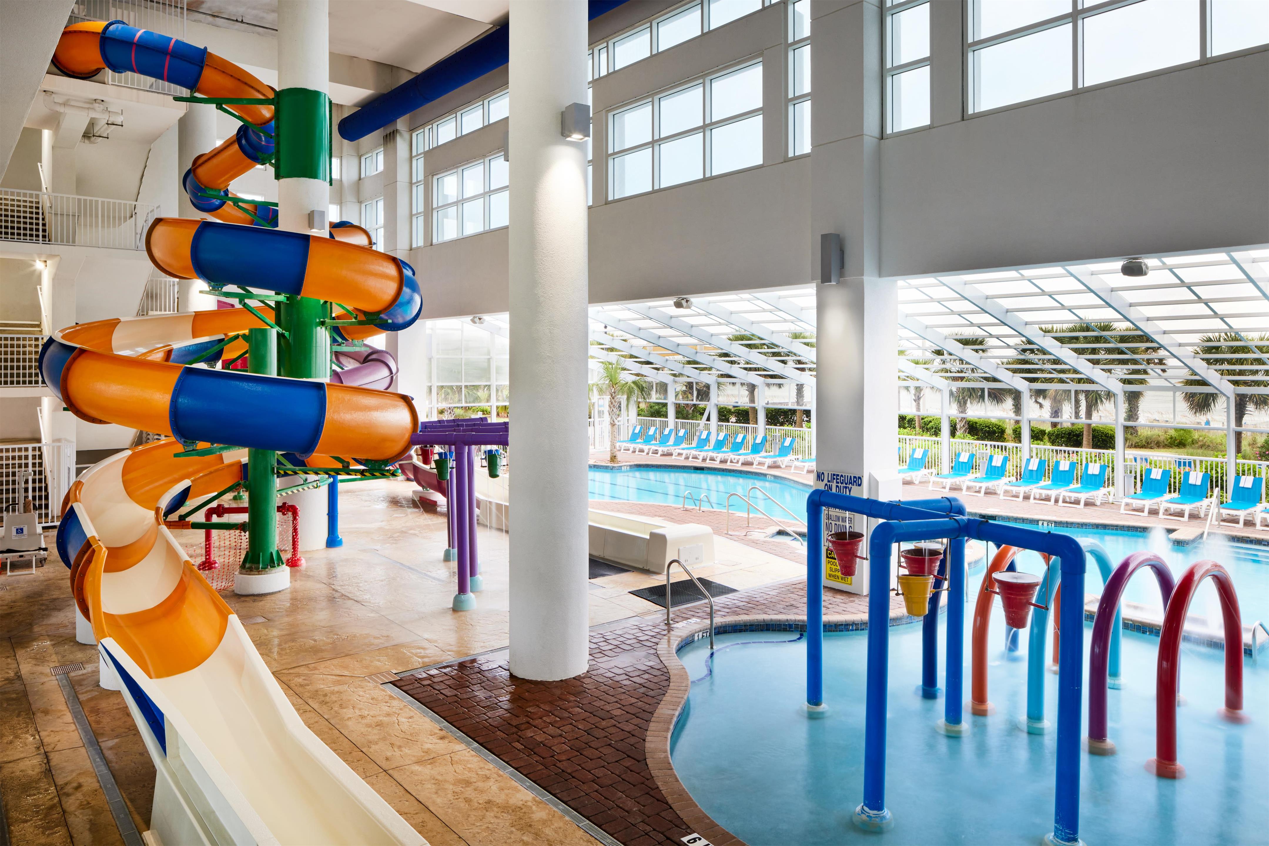 Pool | Homewood Suites by Hilton Myrtle Beach Oceanfront