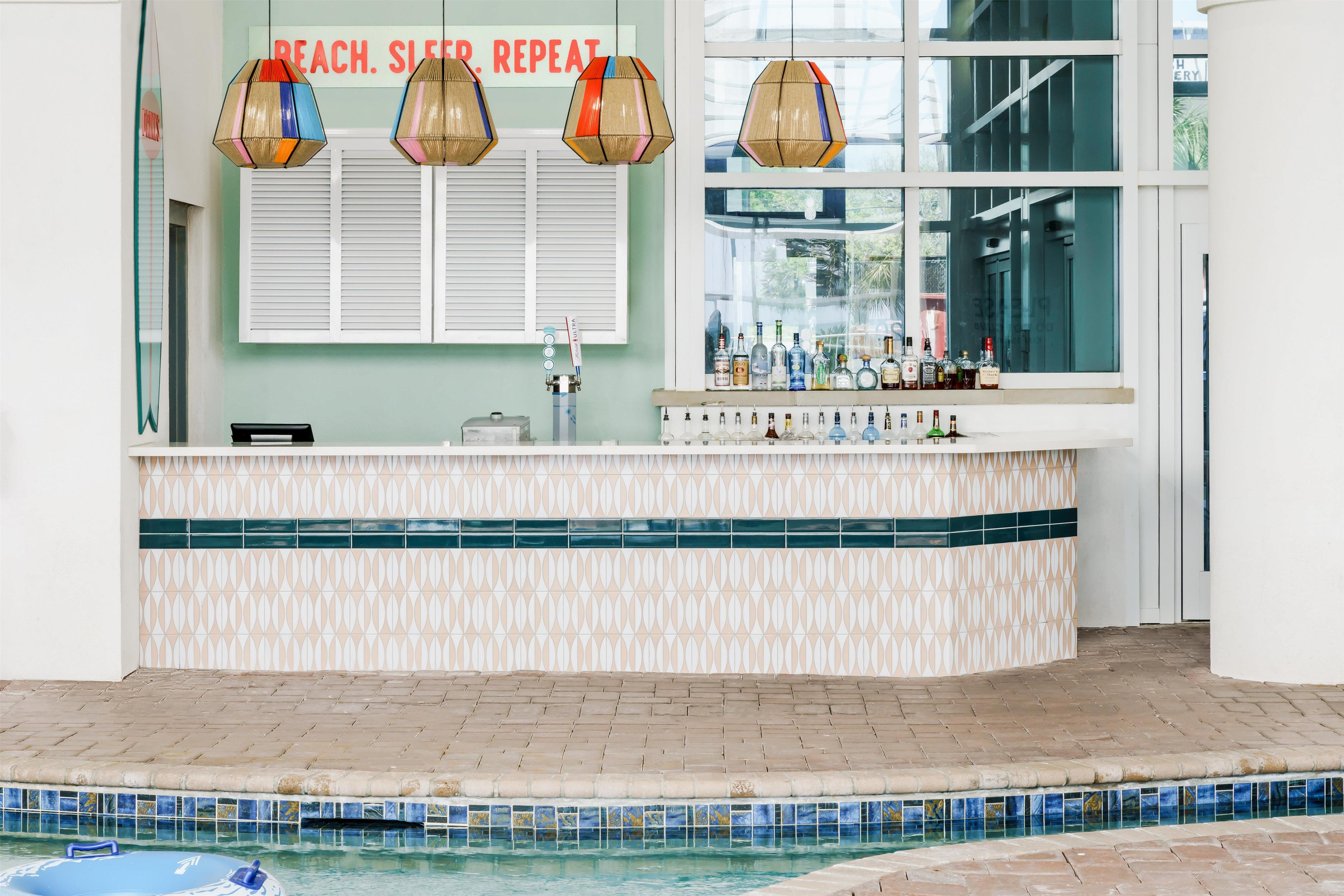 Pool | Homewood Suites by Hilton Myrtle Beach Oceanfront