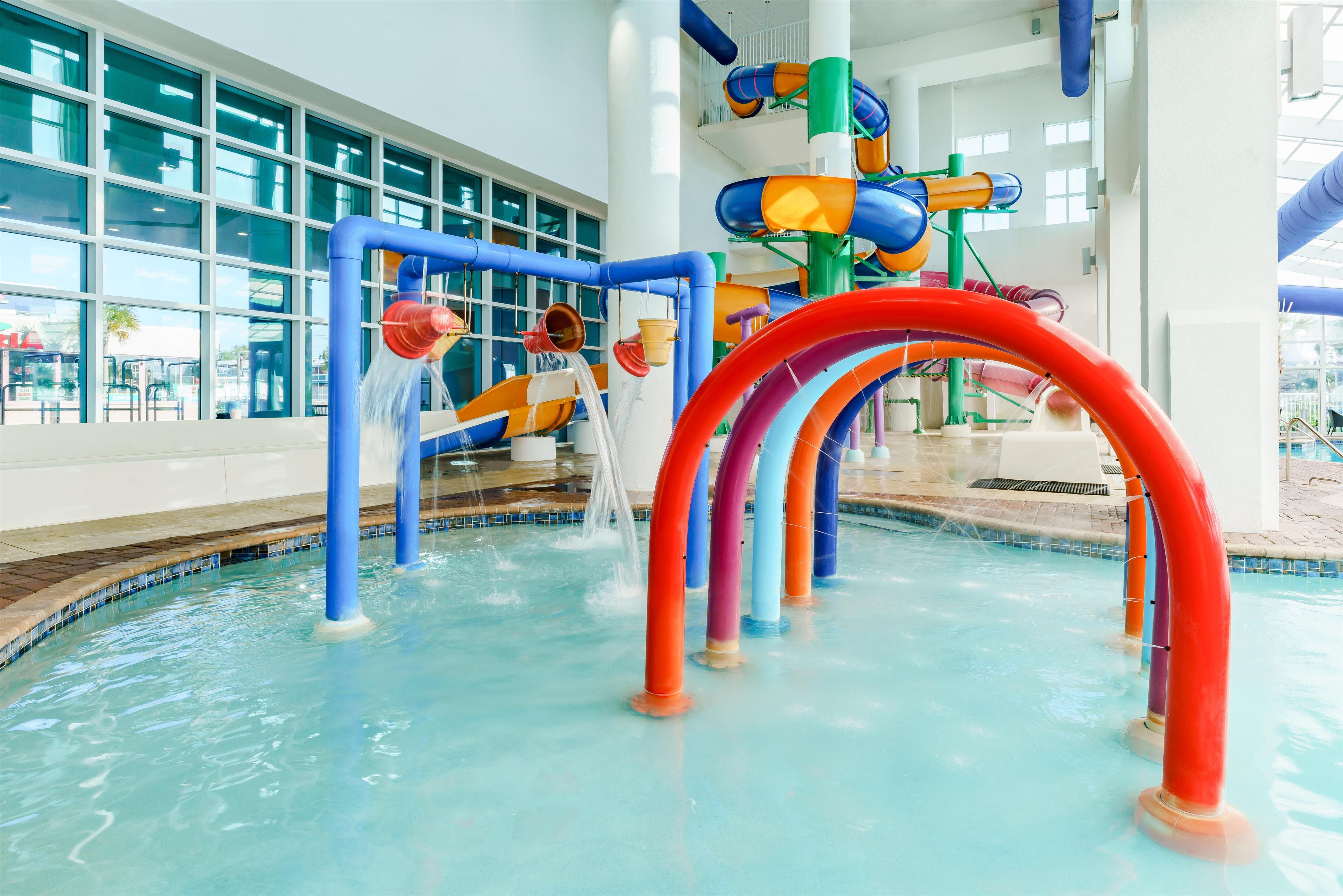 Pool | Homewood Suites by Hilton Myrtle Beach Oceanfront