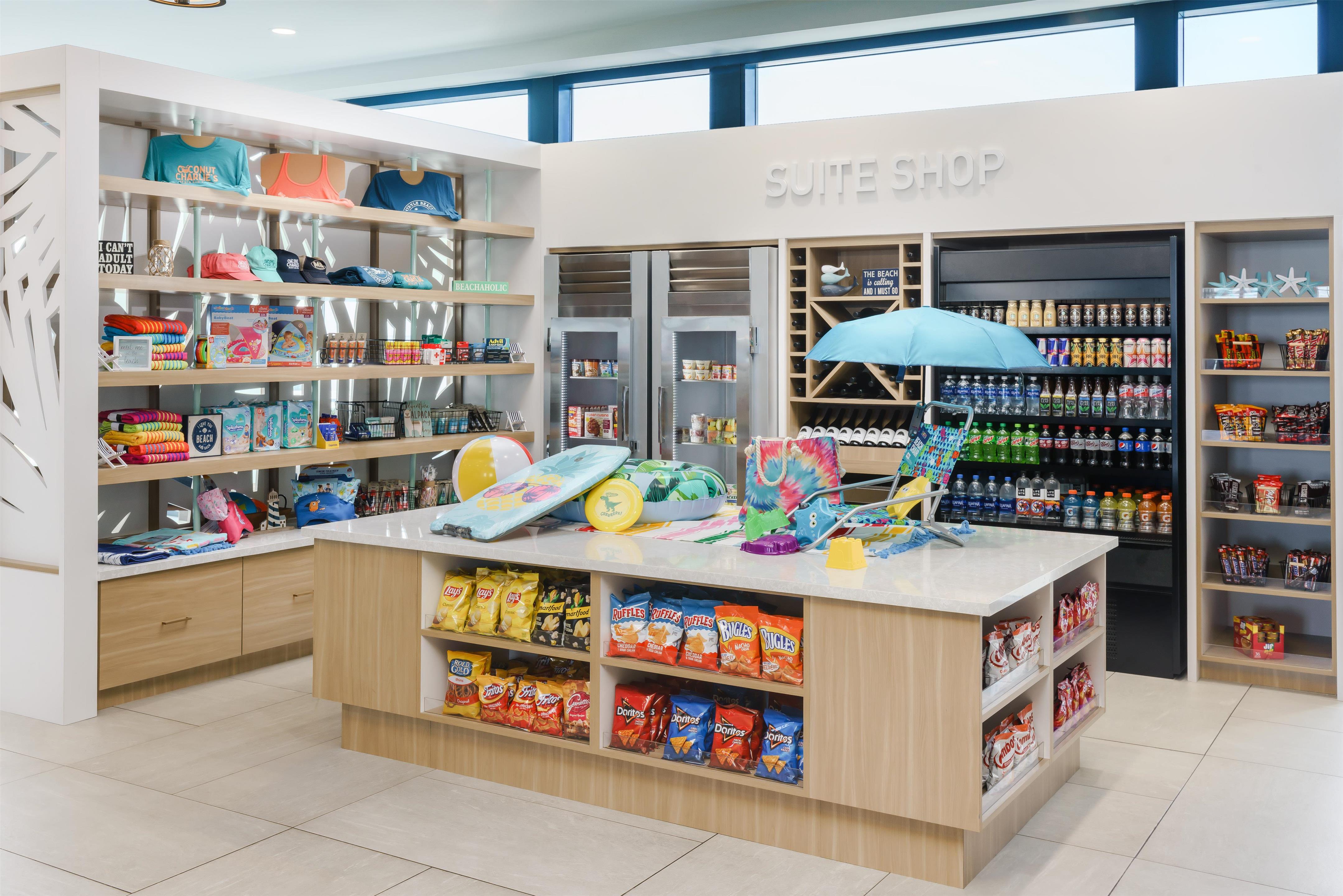 Restaurant | Homewood Suites by Hilton Myrtle Beach Oceanfront