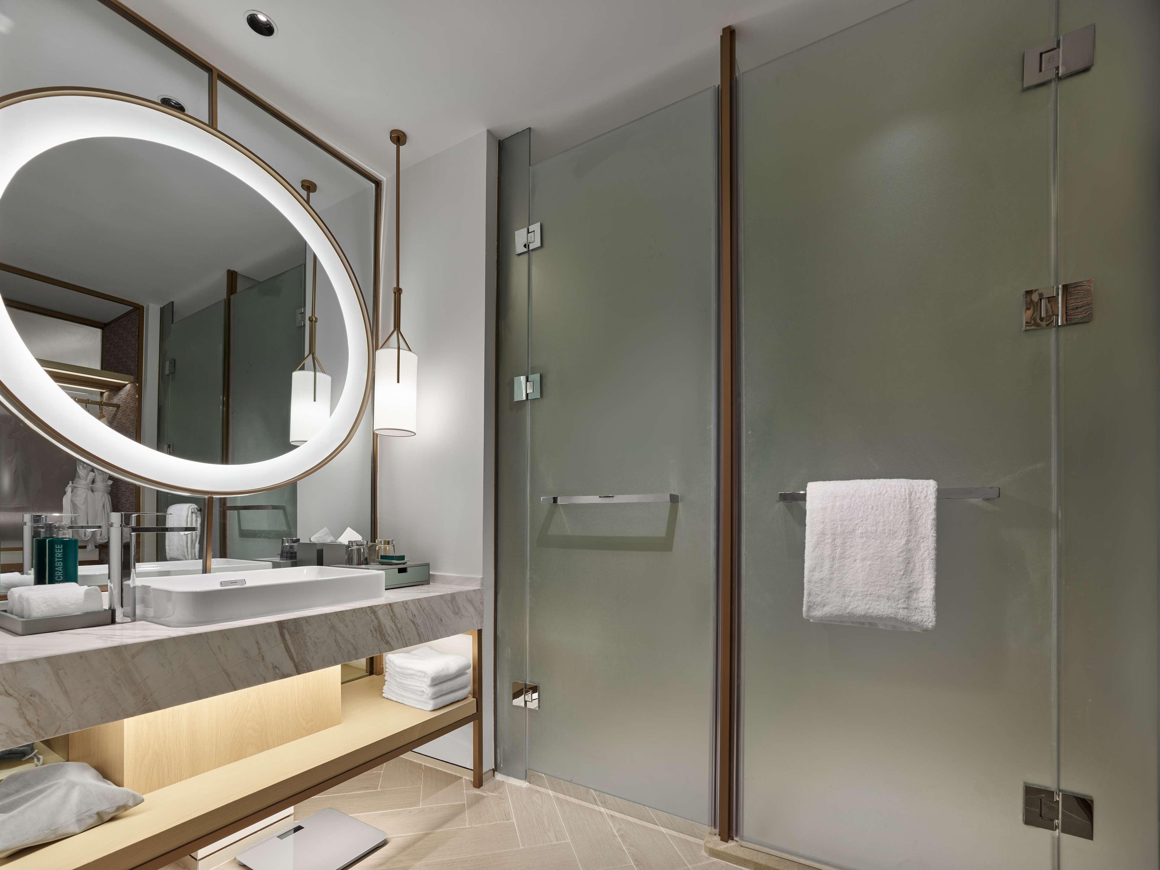 DoubleTree by Hilton Nanning Wuxiang Room Type - TWIN SUPERIOR ROOM