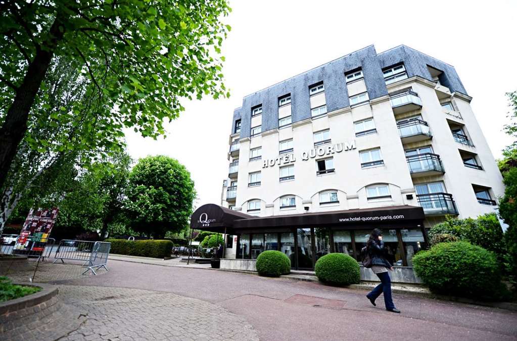 Hotel Quorum
