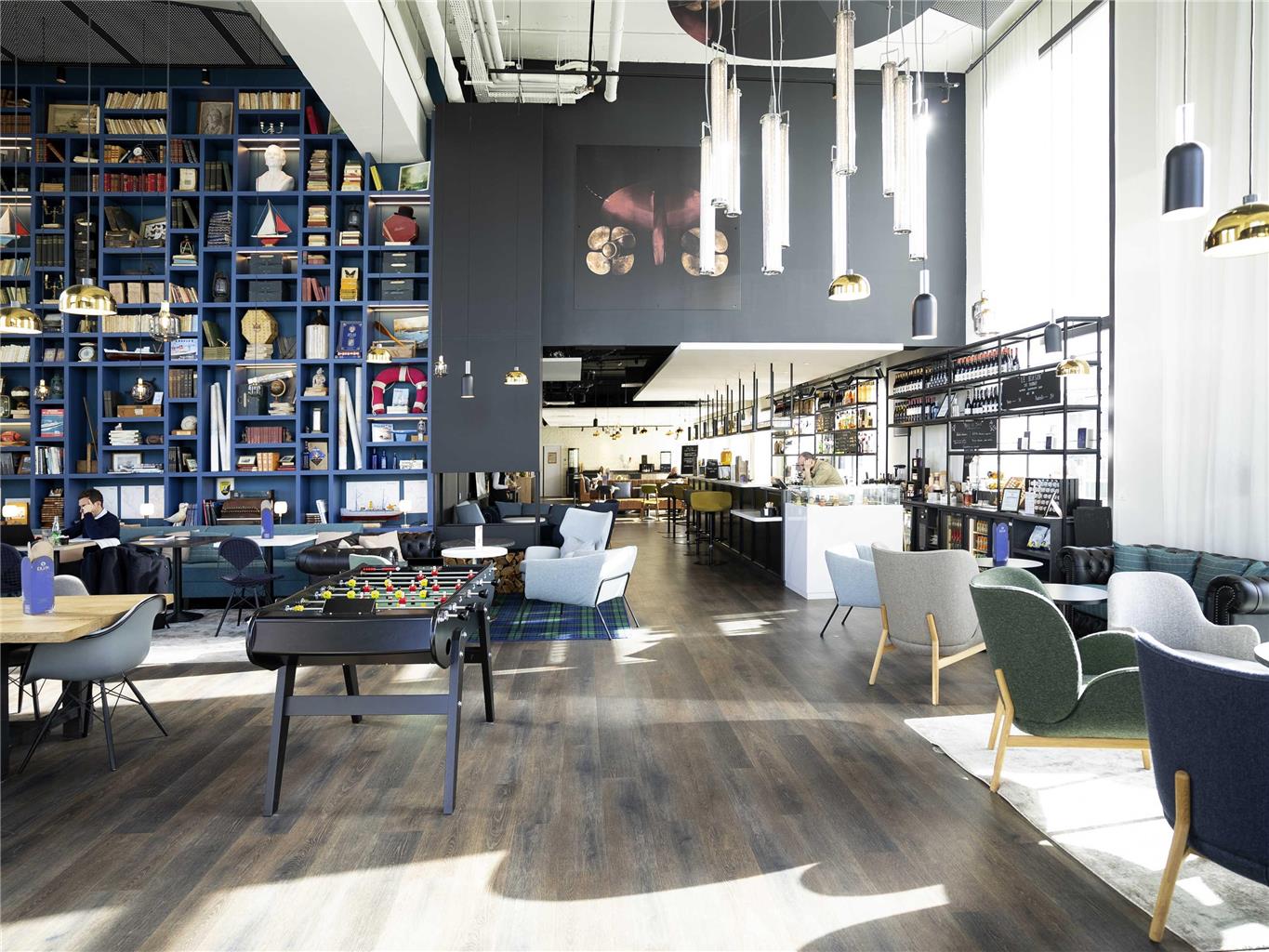 Ibis Styles Saint Nazaire Centre Gare