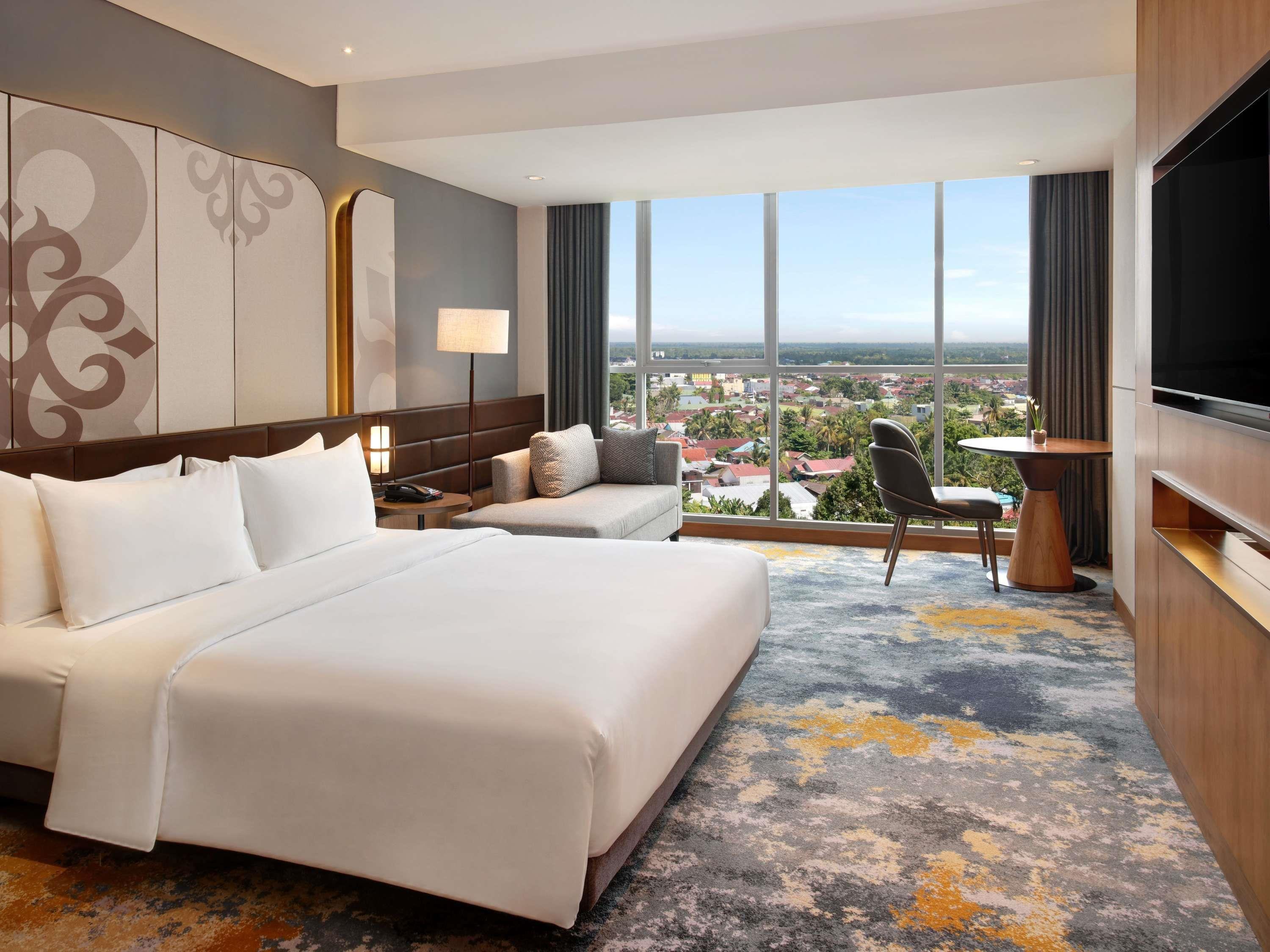 Mercure Pangkalan Bun Room Type - Deluxe Room, 1 Double Bed