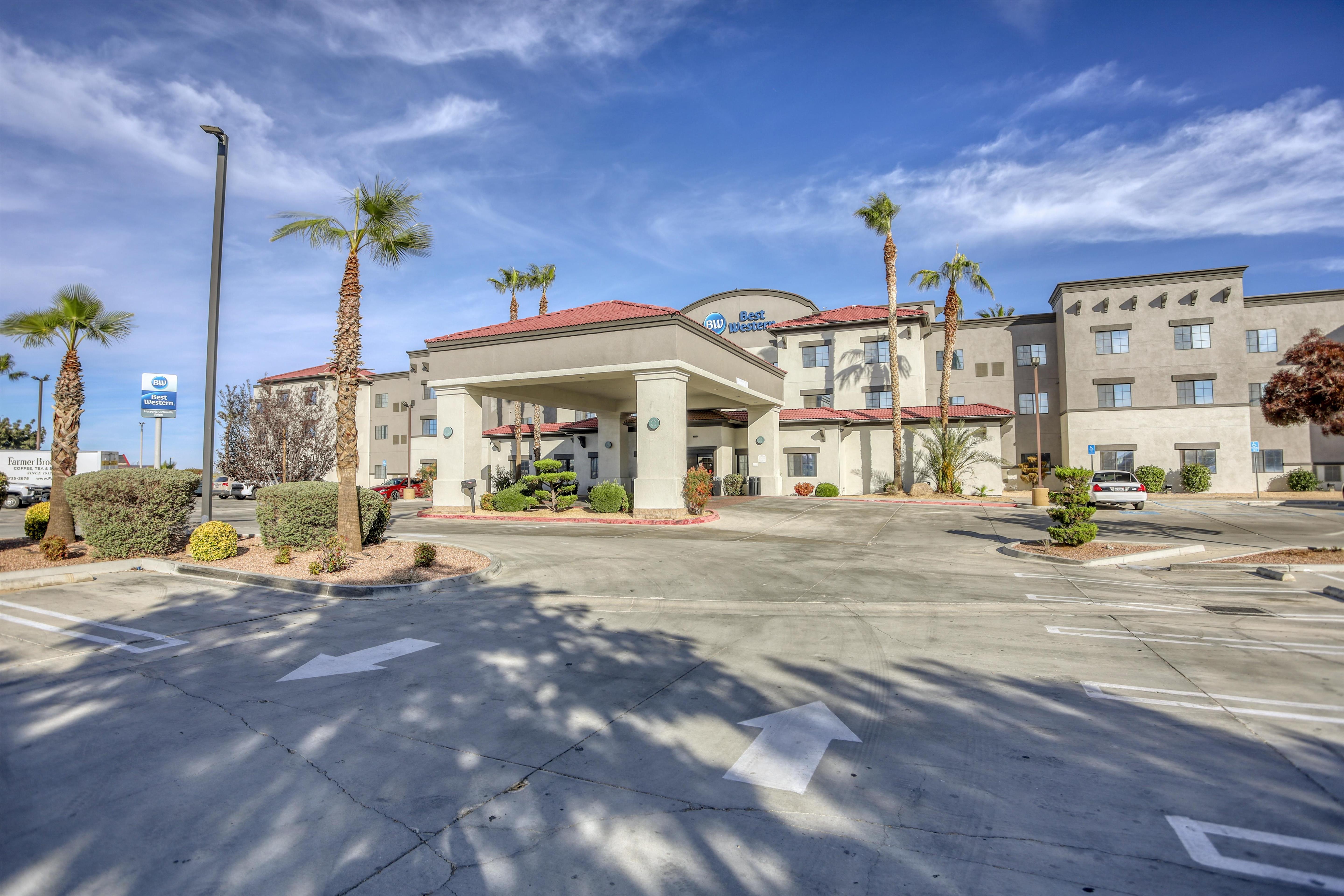 Best Western Hesperia-Victorville Suites