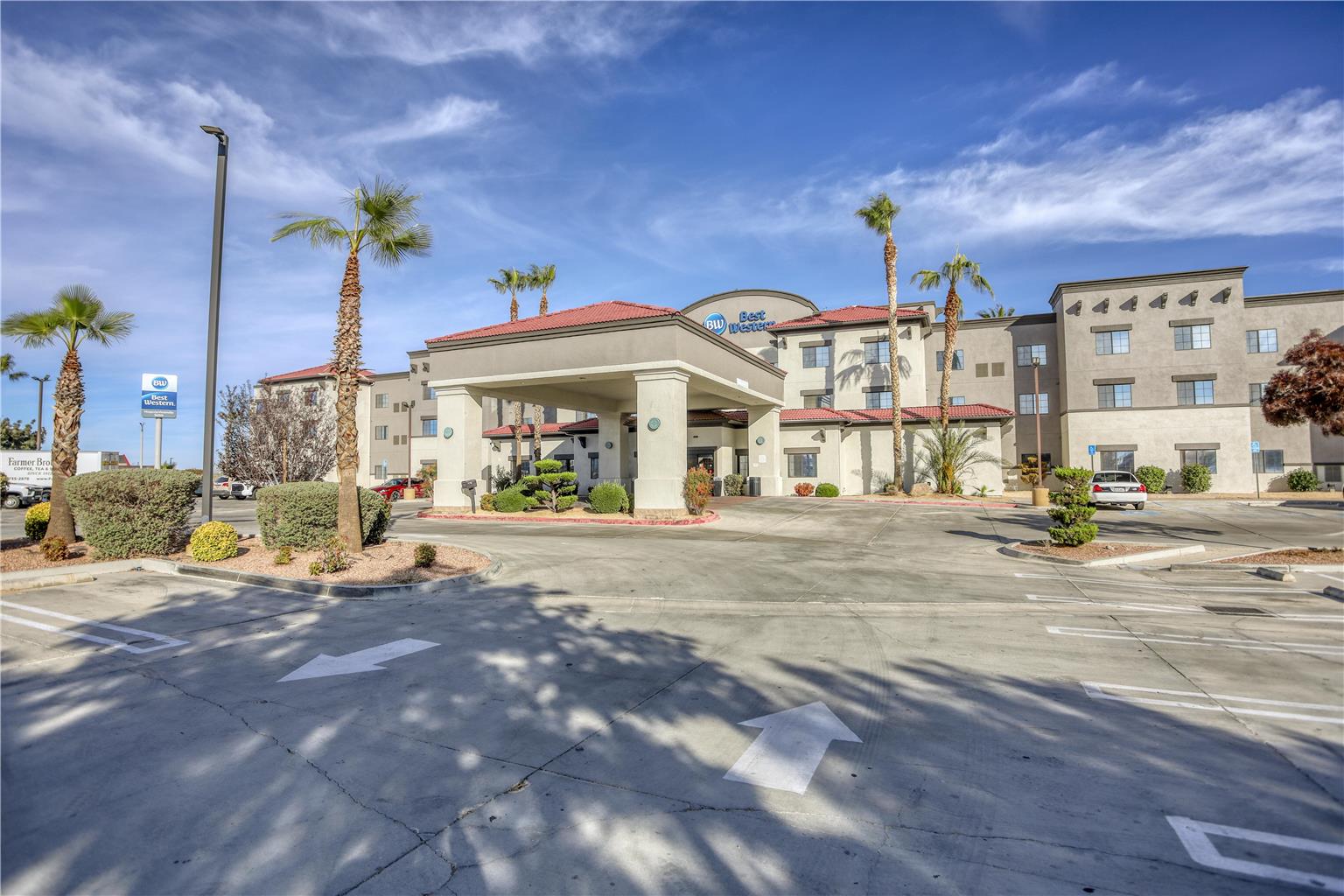 Best Western Hesperia-Victorville Suites