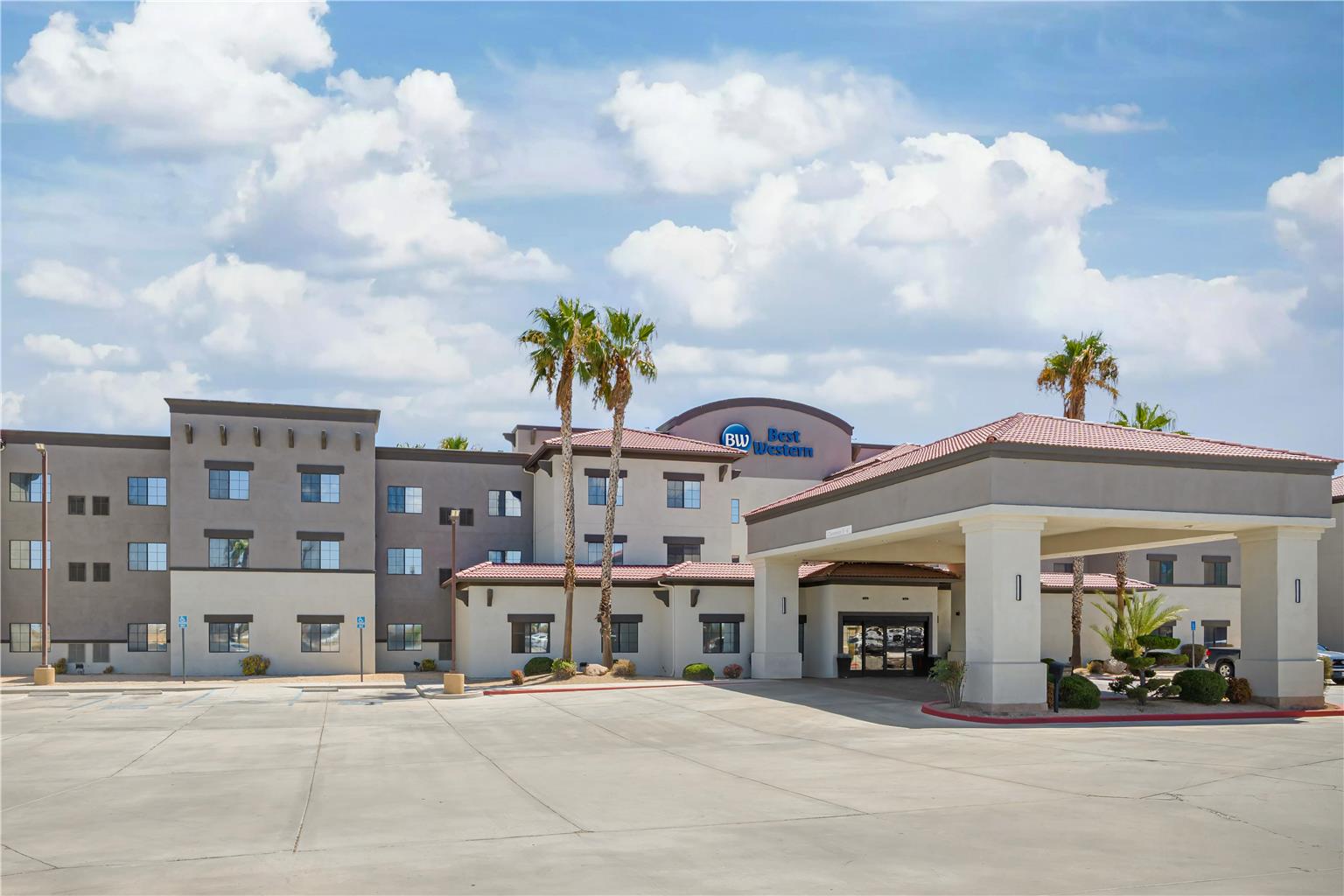 Best Western Hesperia-Victorville Suites