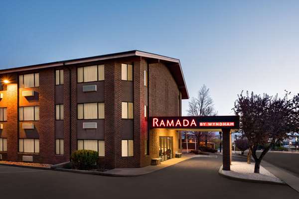 Exterior view - Ramada Hotel Downtown Helena - I-15, Exit 192