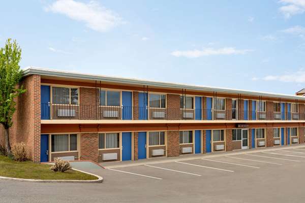 Exterior view - Ramada Hotel Downtown Helena - I-15, Exit 192