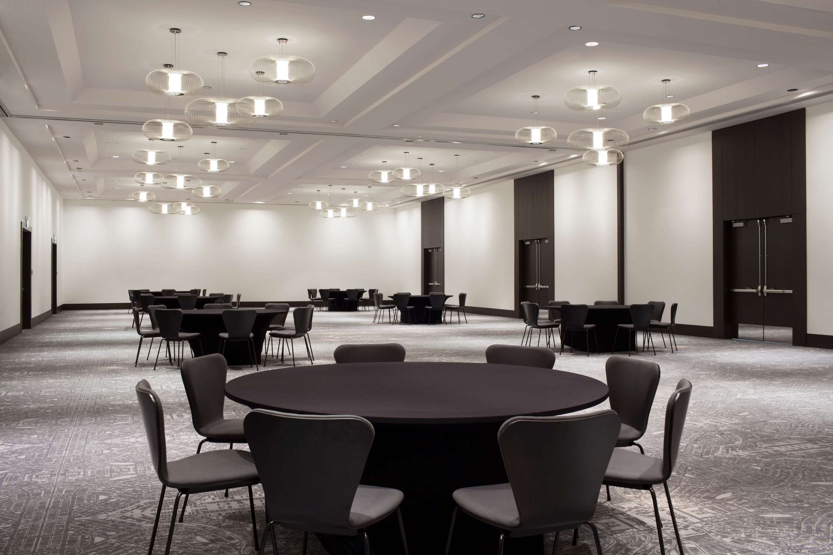 Scandinavian Ballroom