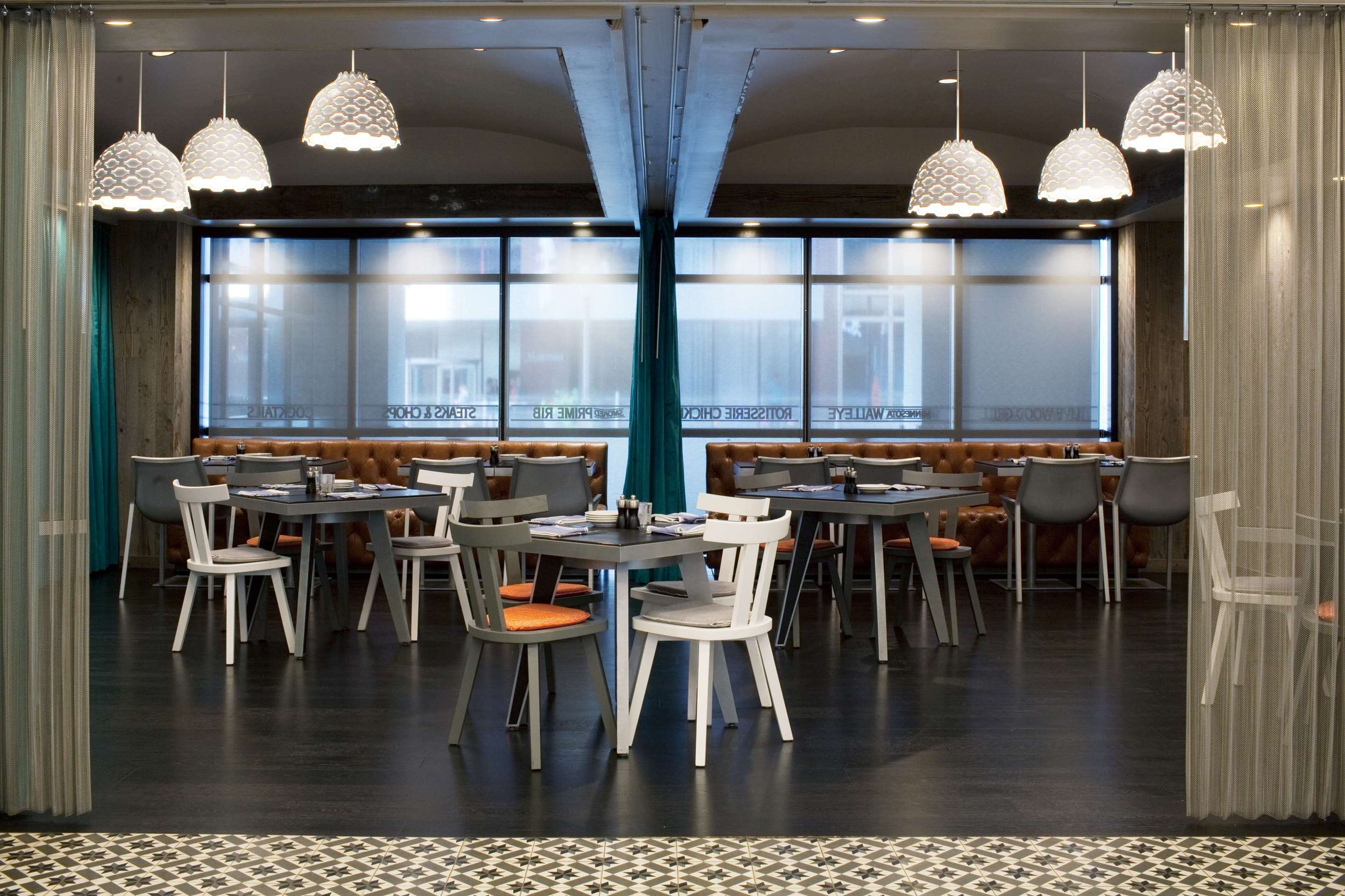 Restaurant Private Dining Room