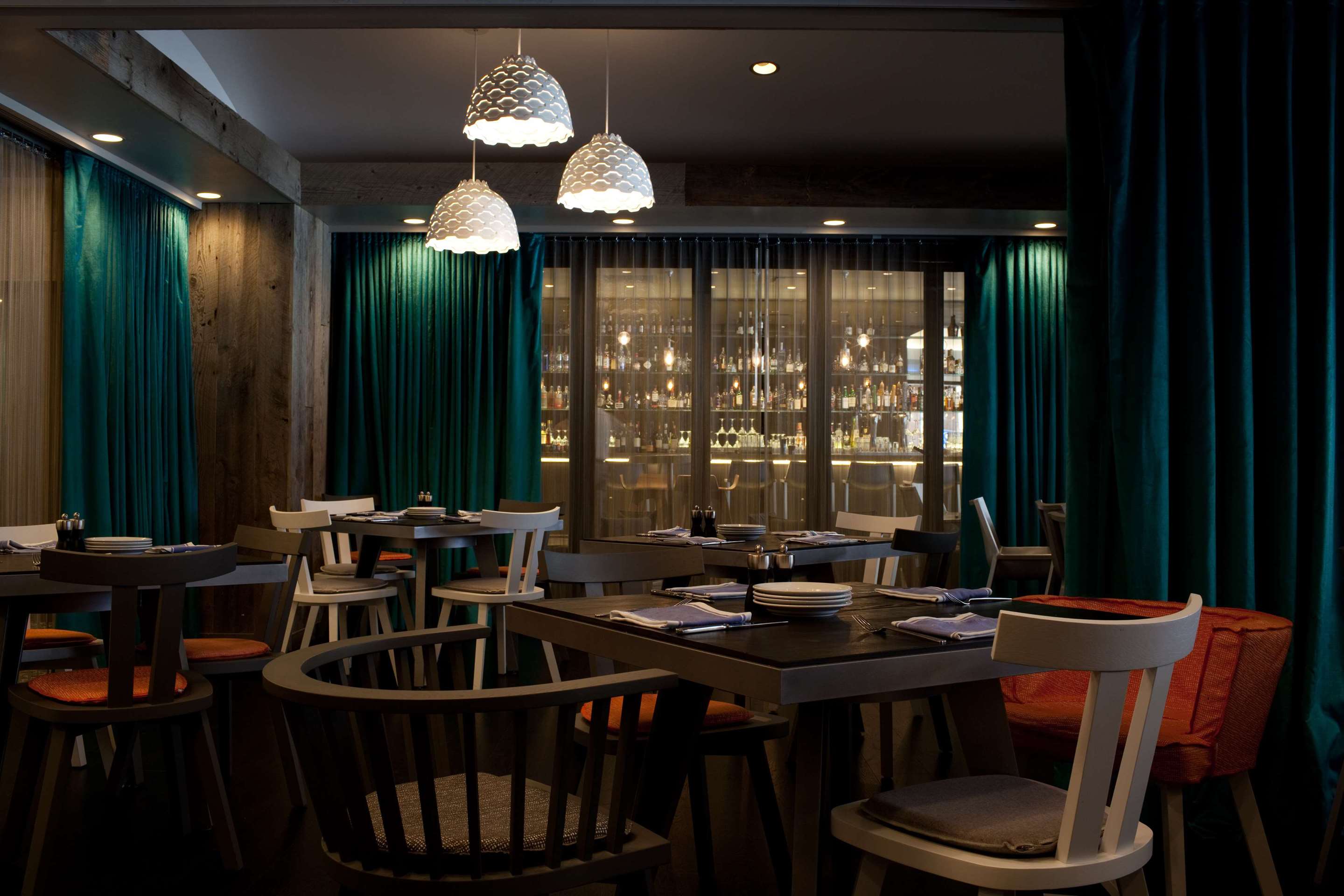 Restaurant Private Dining Room