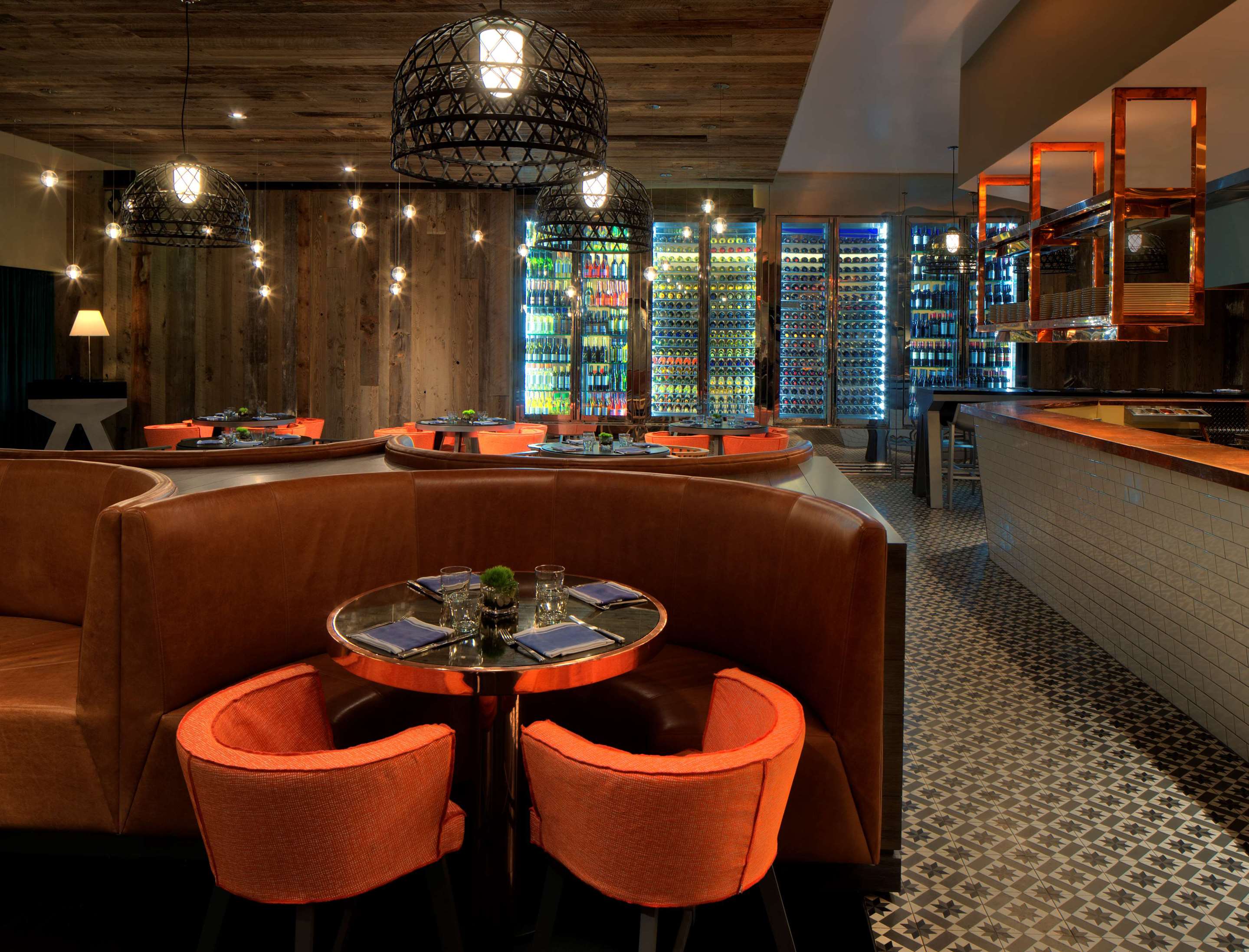 Hotel Restaurant