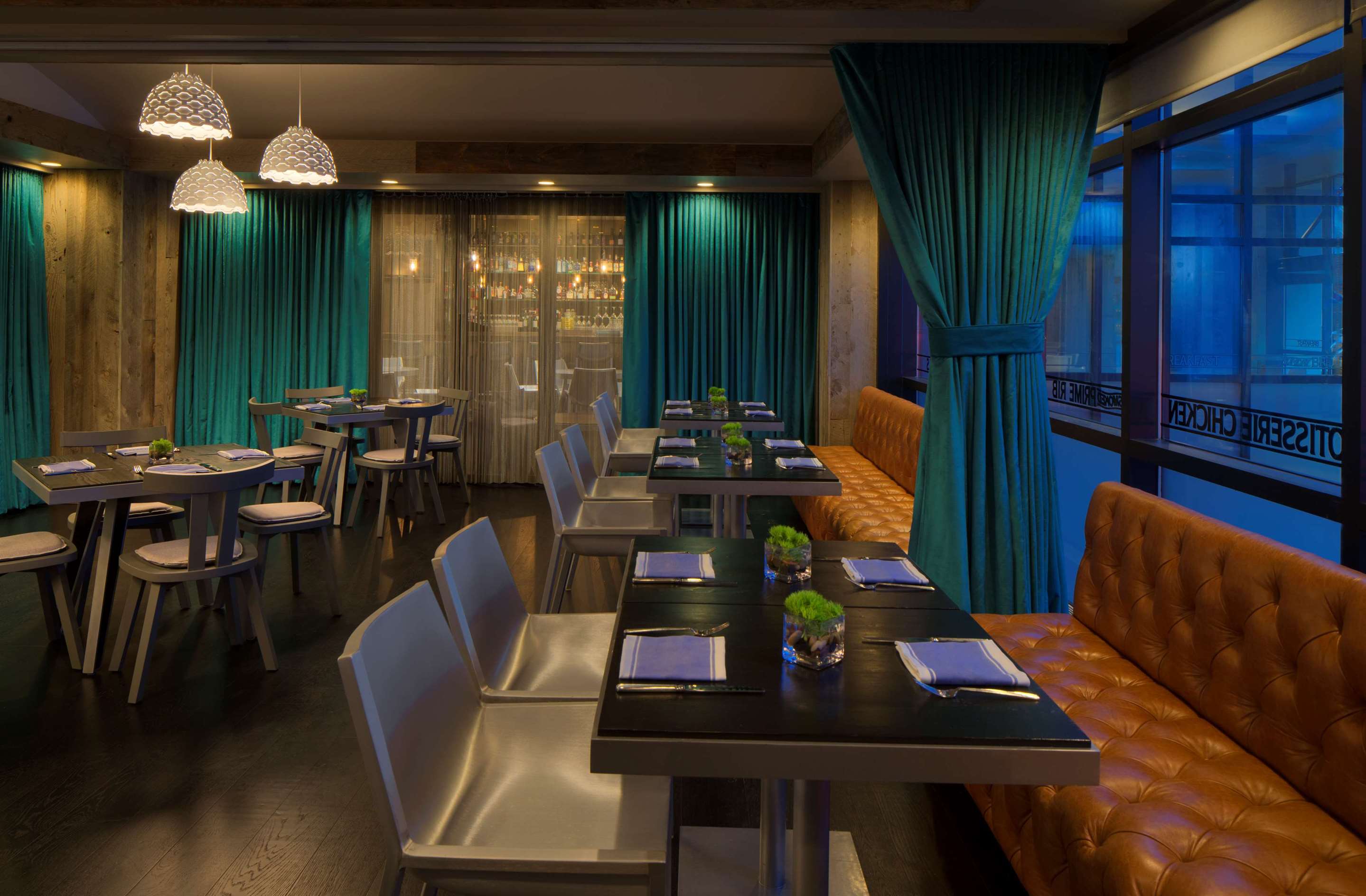 Restaurant Private Dining Room