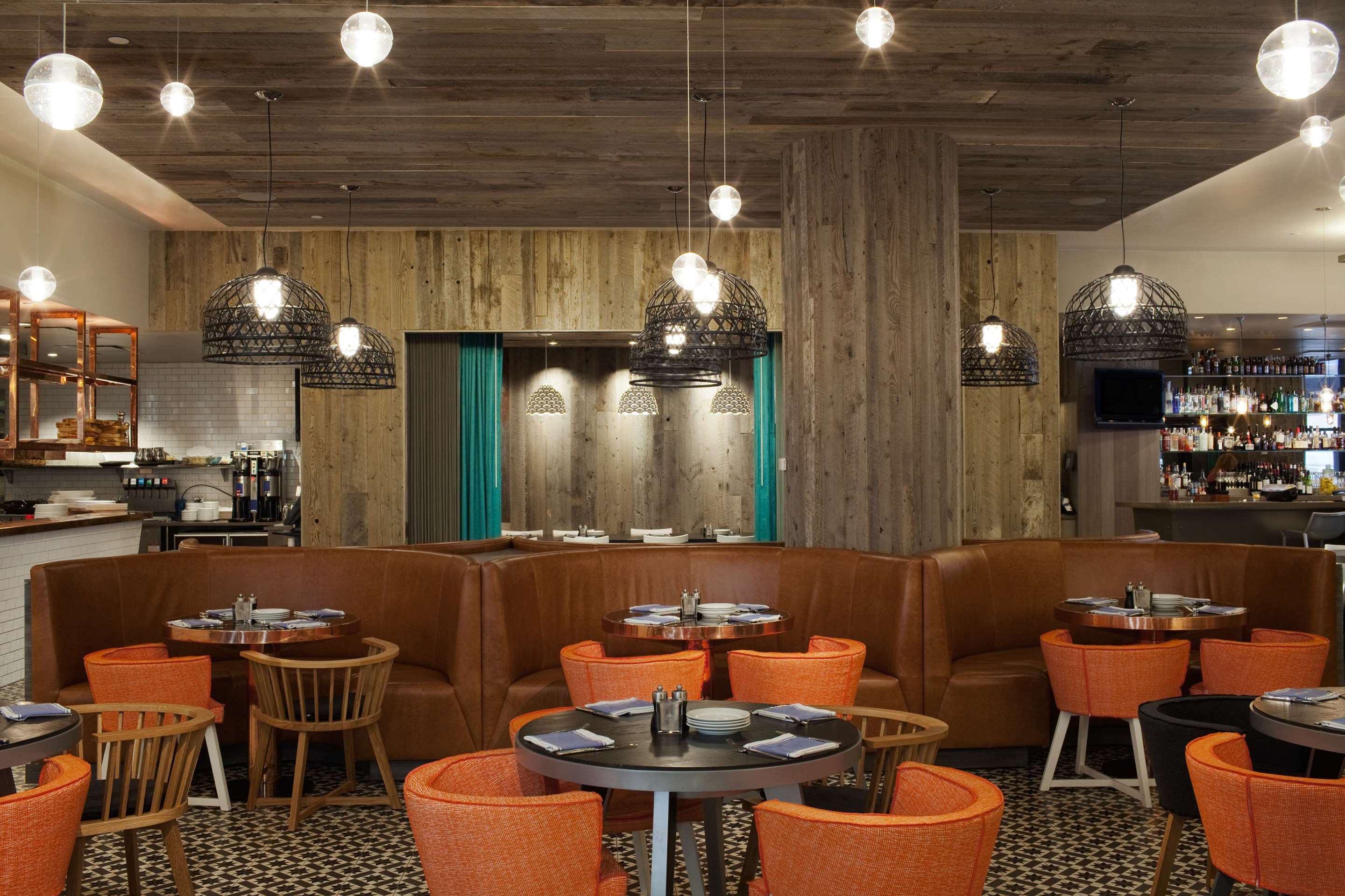 Hotel Restaurant