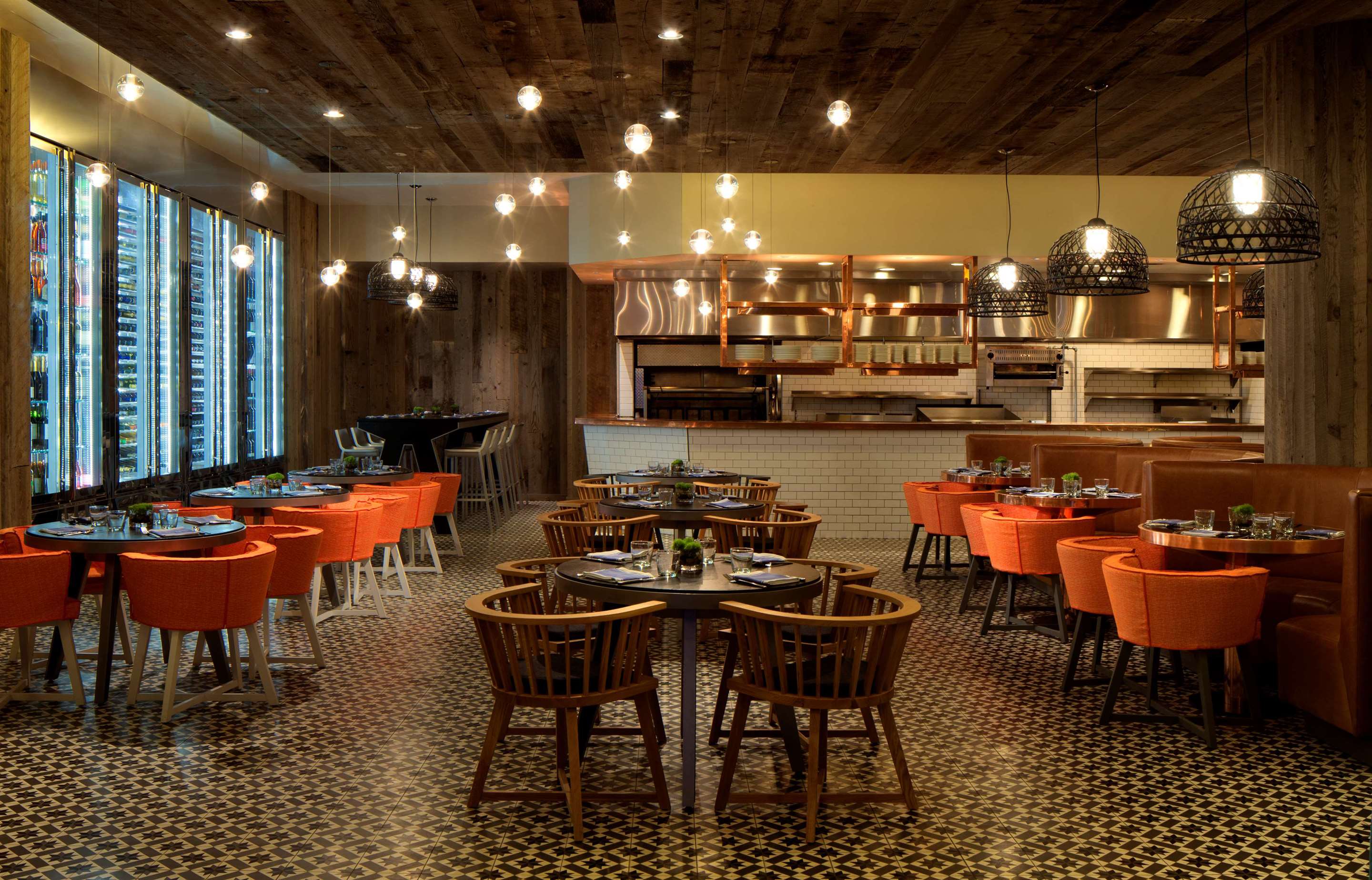 Hotel Restaurant