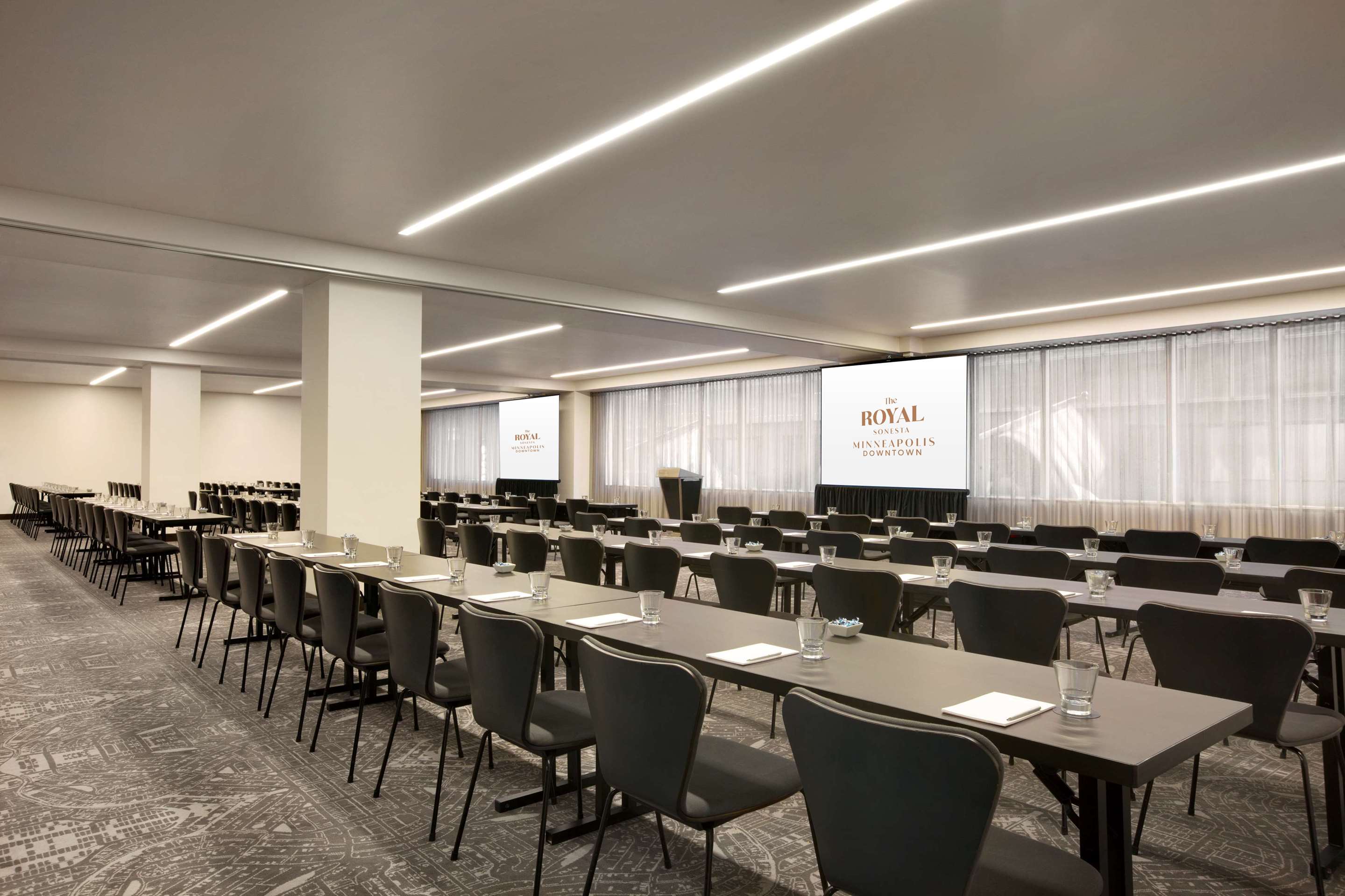 Bergen Meeting Room | The Royal Sonesta Minneapolis Downtown