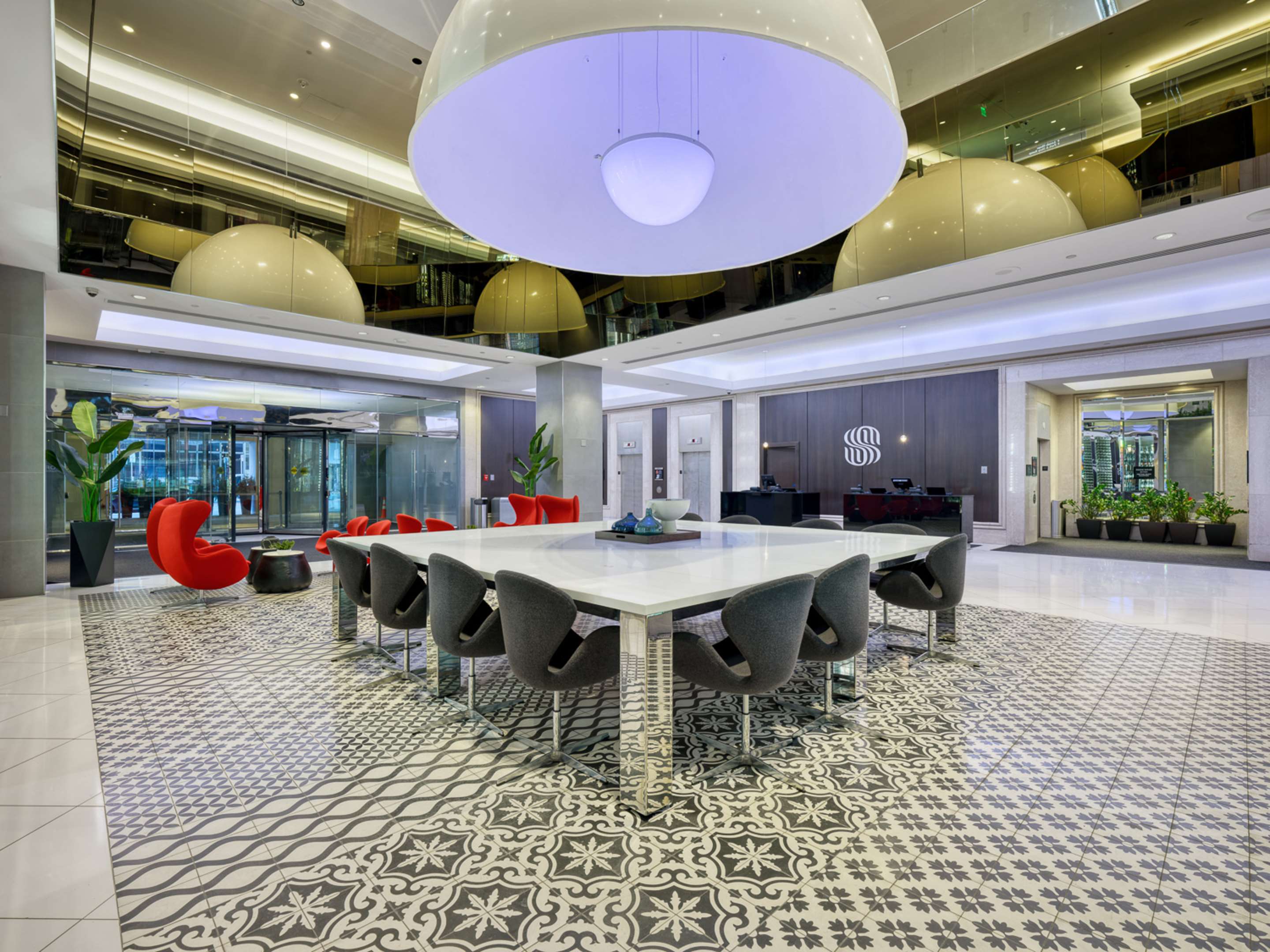 Lobby | The Royal Sonesta Minneapolis Downtown