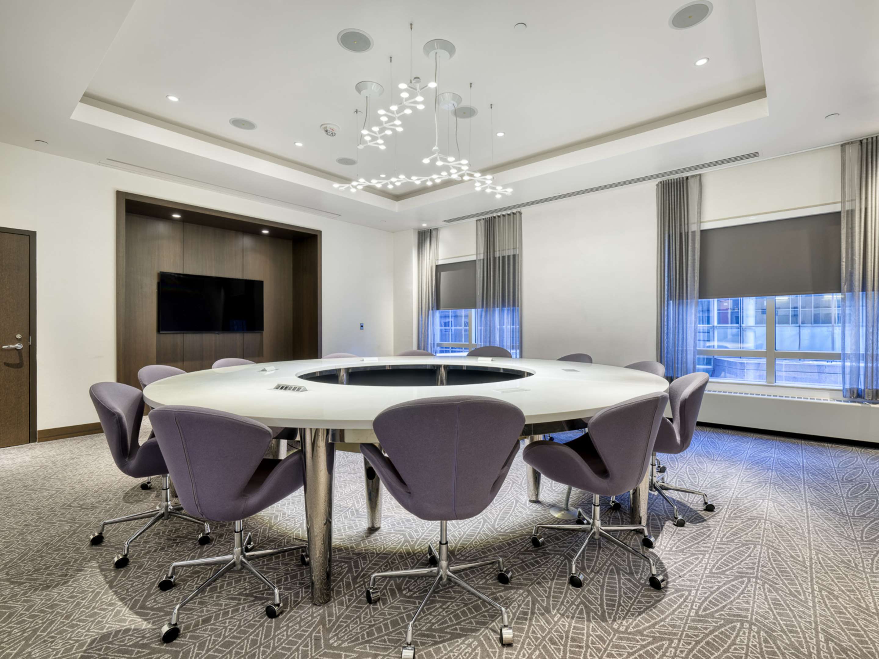 Minneapolis Boardroom | The Royal Sonesta Minneapolis Downtown